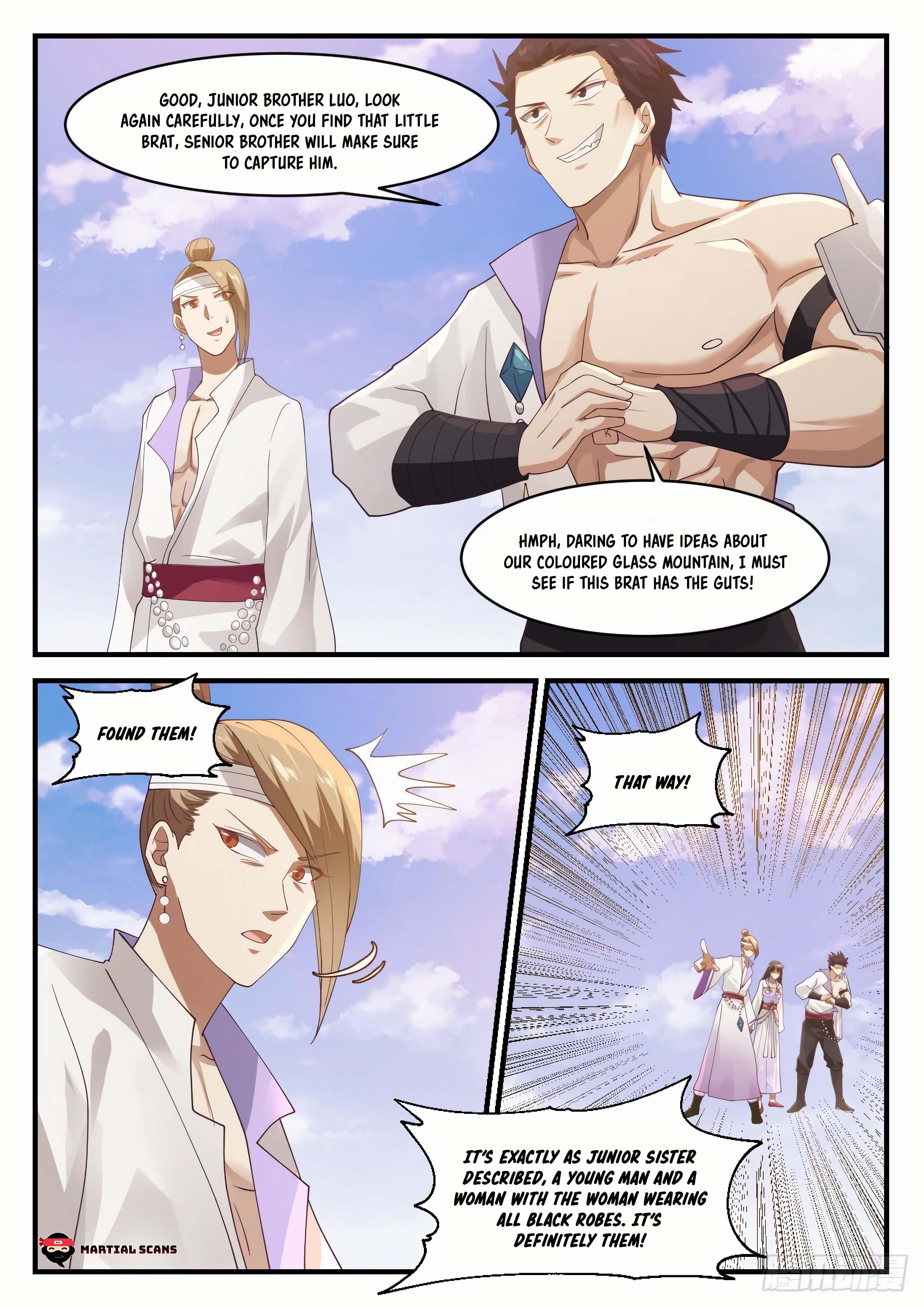Martial Peak — Chapter 1182 — page 8