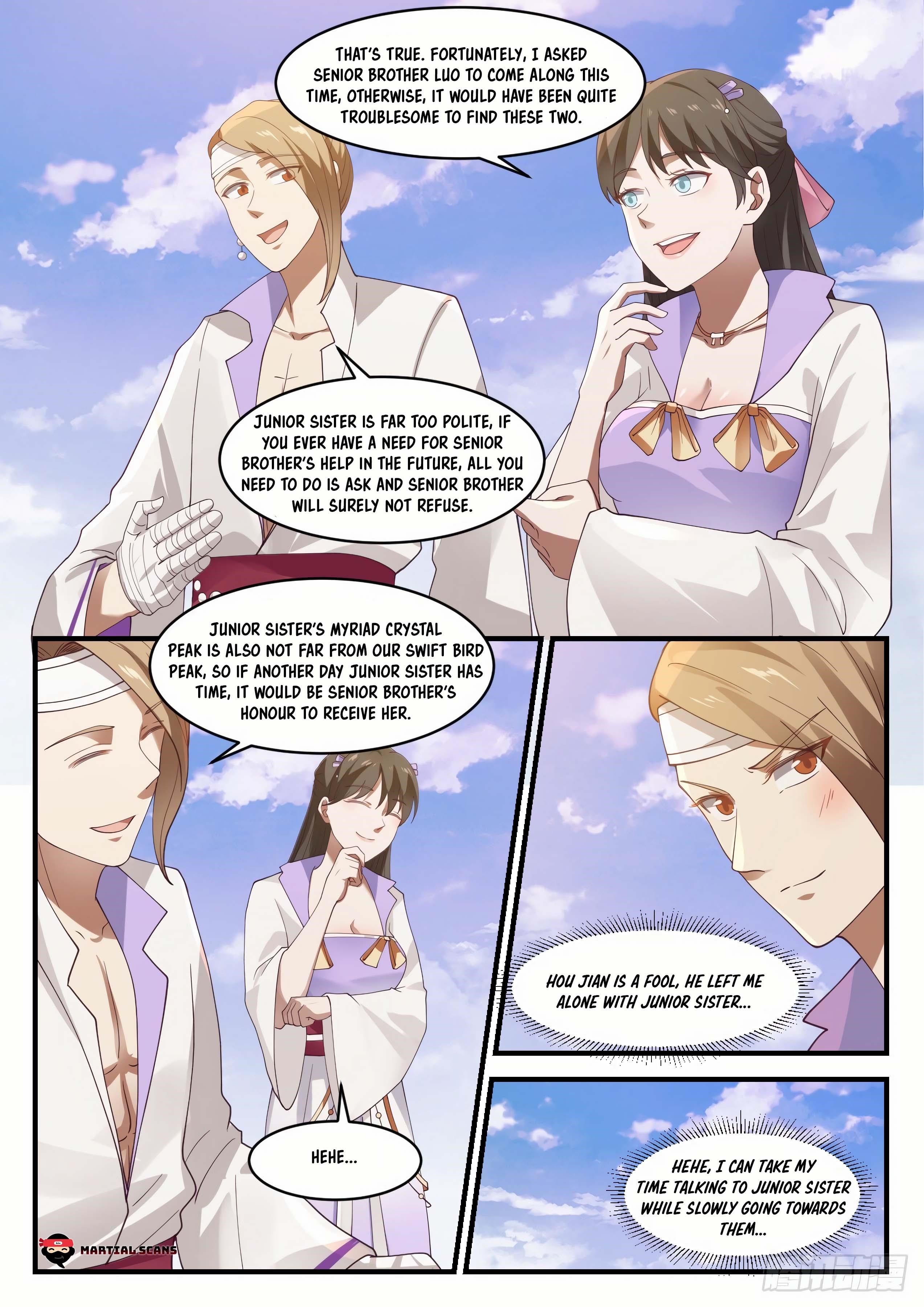 Martial Peak — Chapter 1182 — page 10