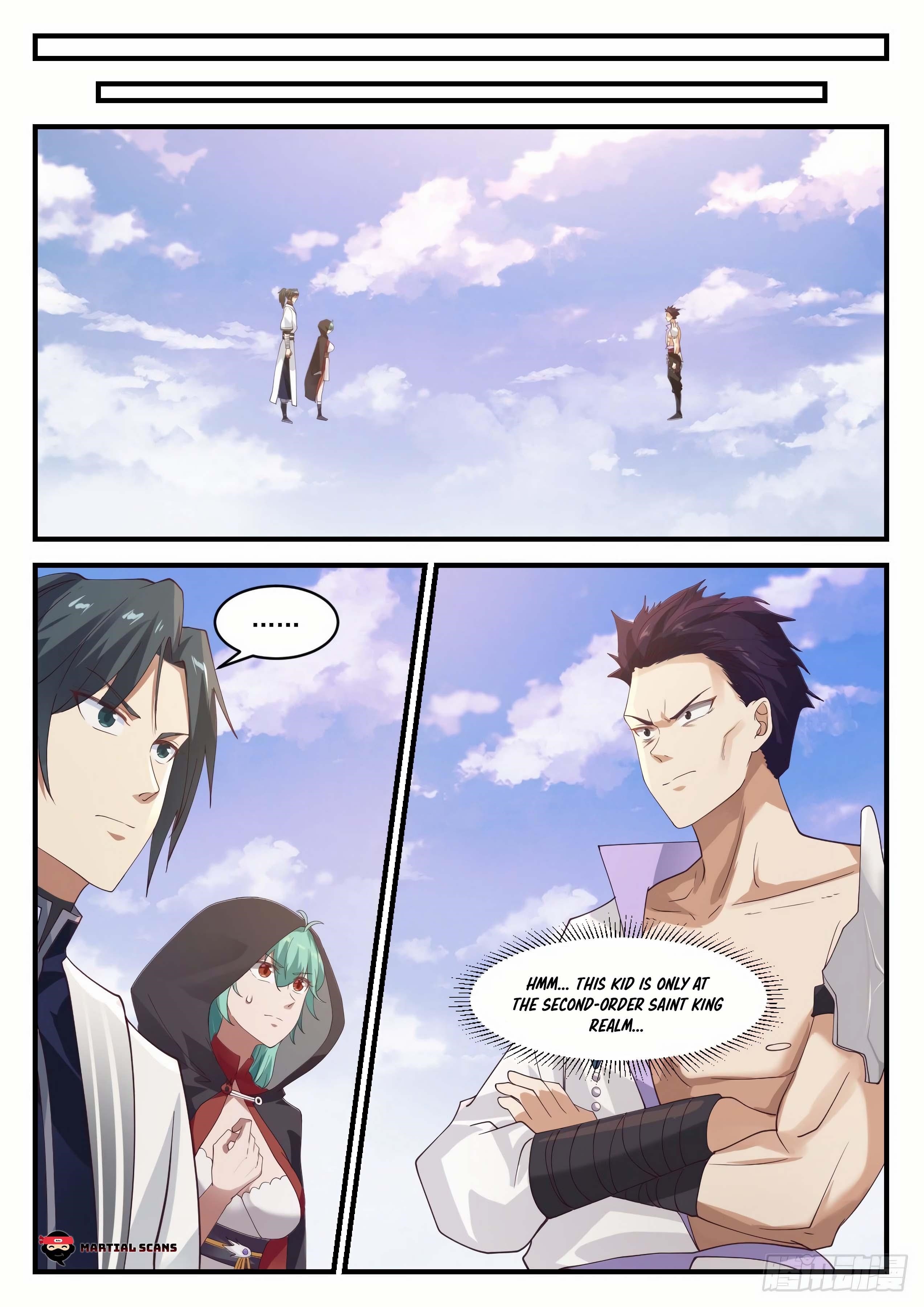 Martial Peak — Chapter 1182 — page 11