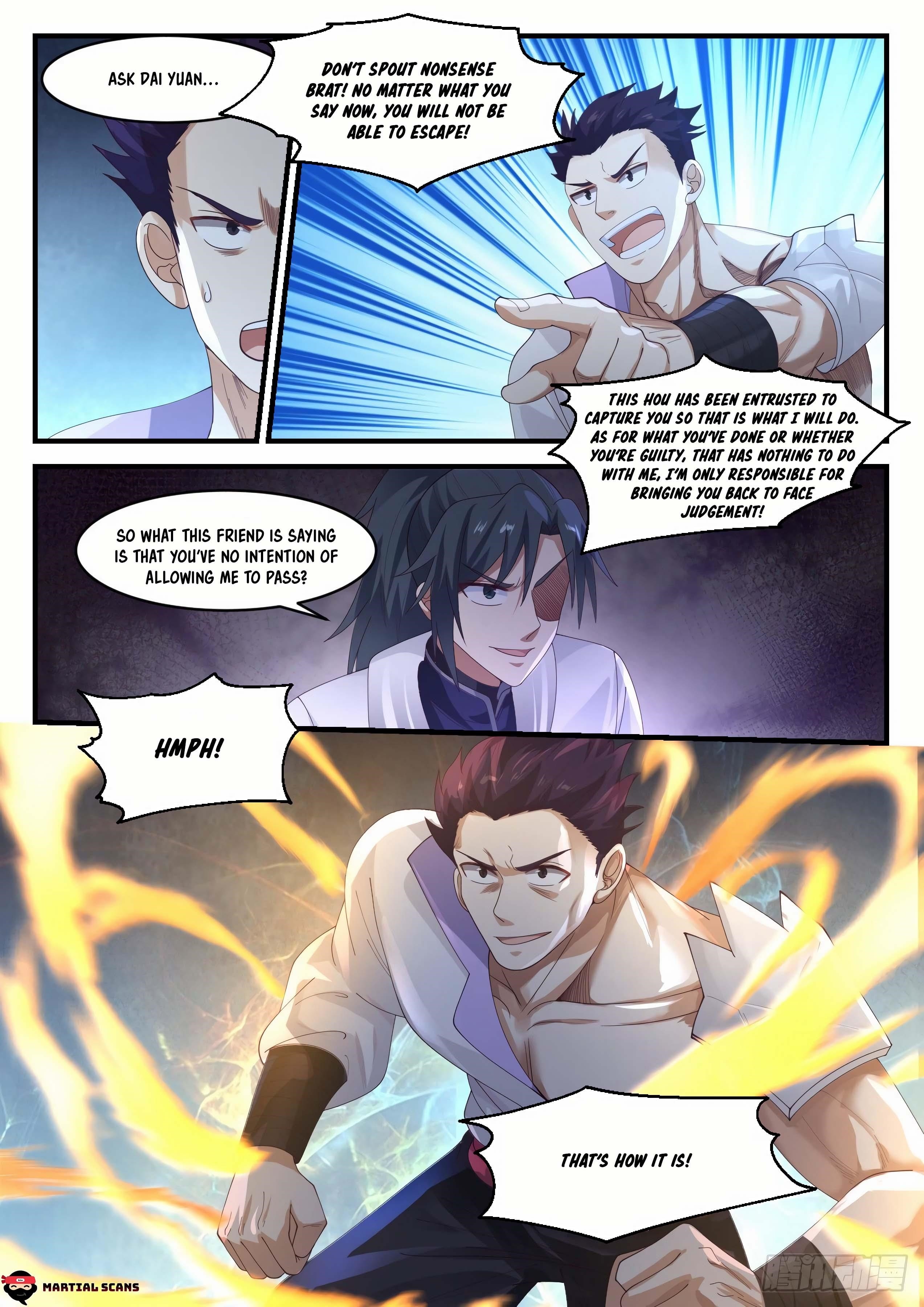 Martial Peak — Chapter 1183 — page 3
