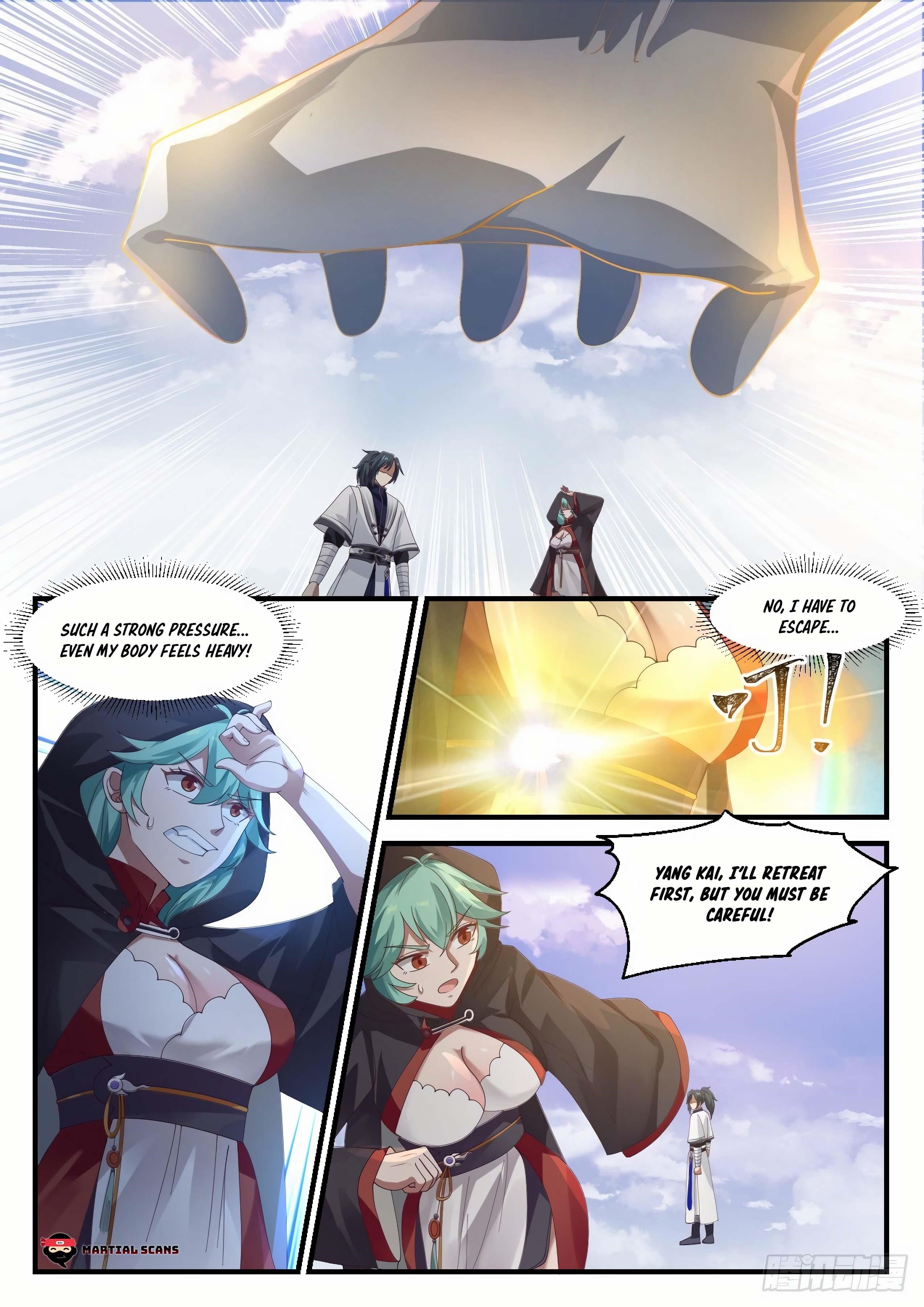 Martial Peak — Chapter 1183 — page 5