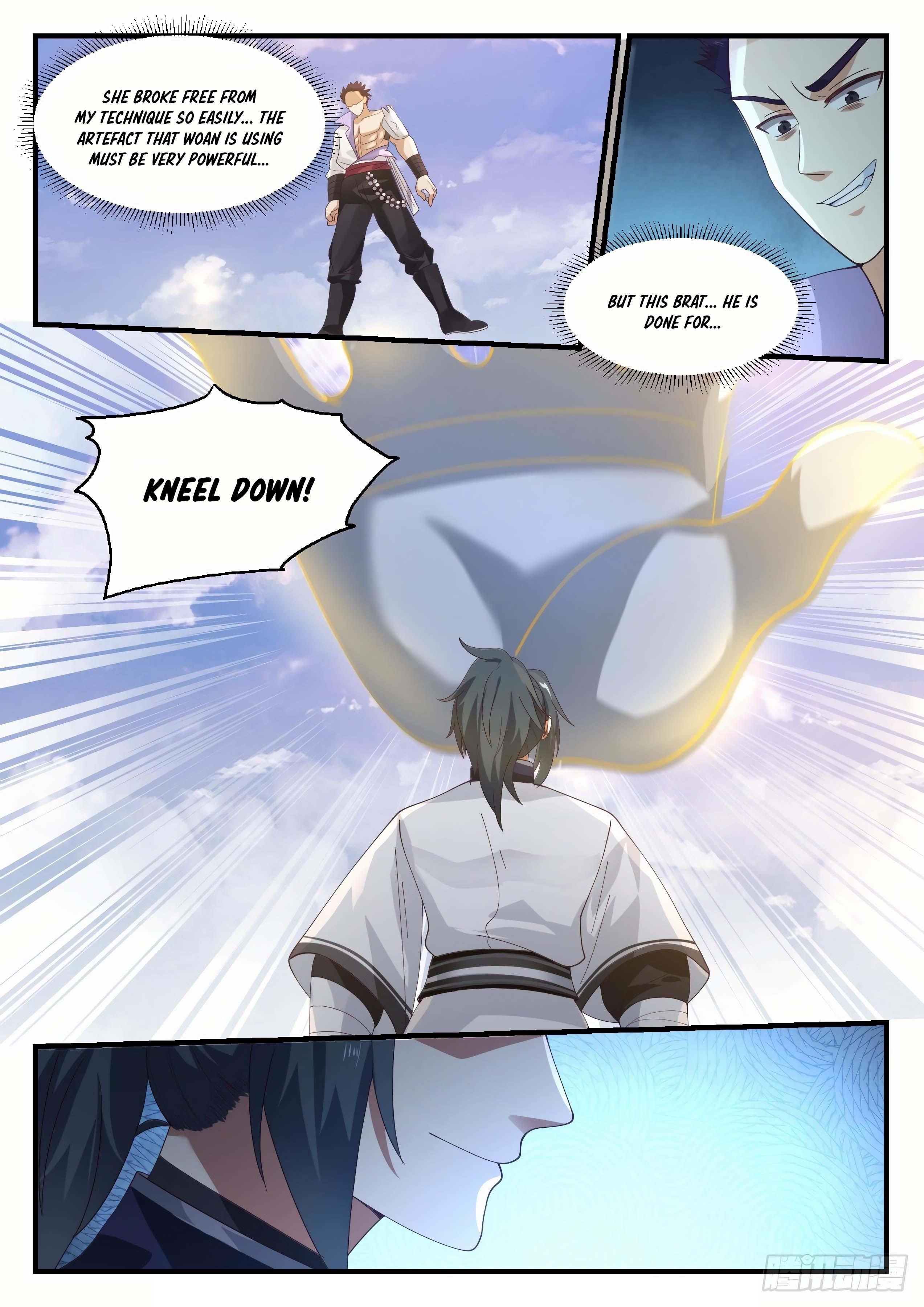 Martial Peak — Chapter 1183 — page 6
