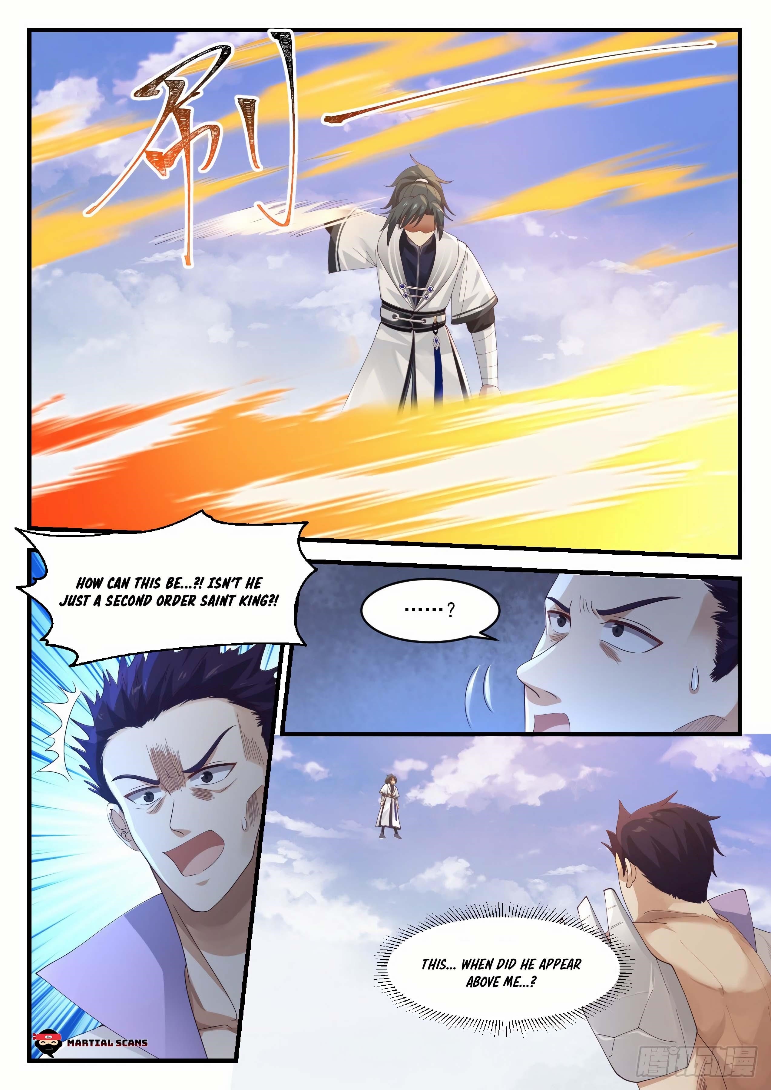 Martial Peak — Chapter 1183 — page 7