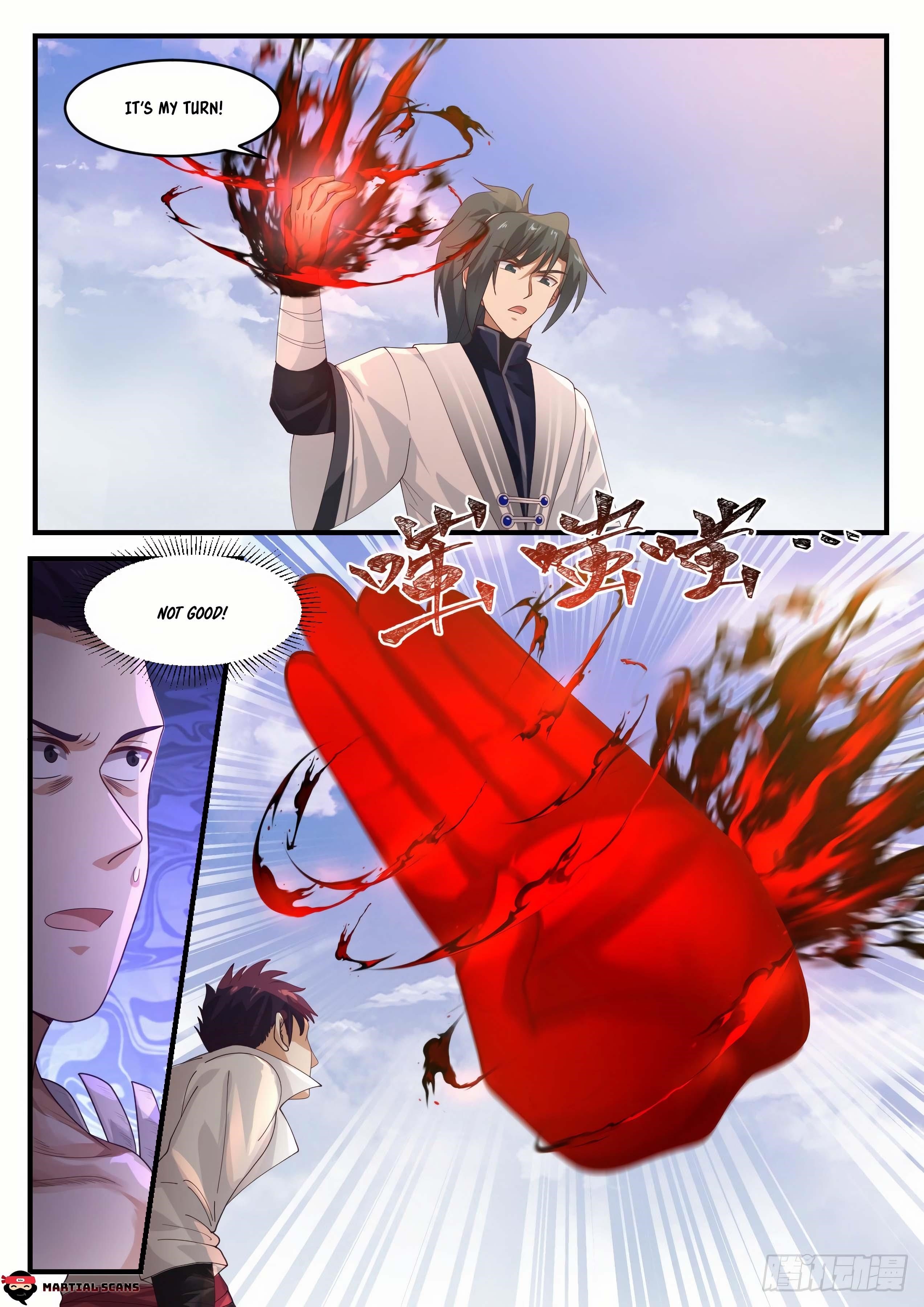 Martial Peak — Chapter 1183 — page 8
