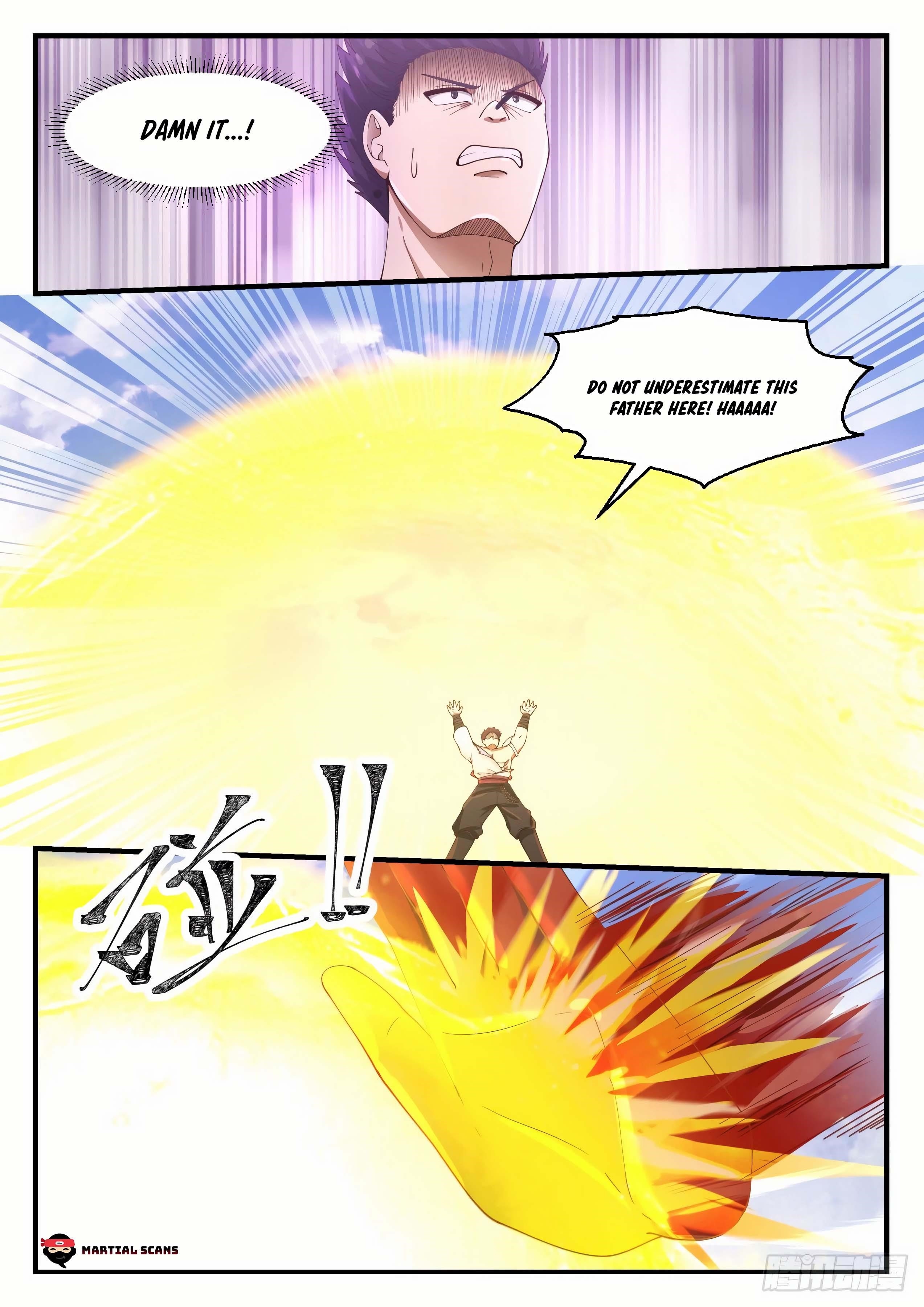Martial Peak — Chapter 1183 — page 9
