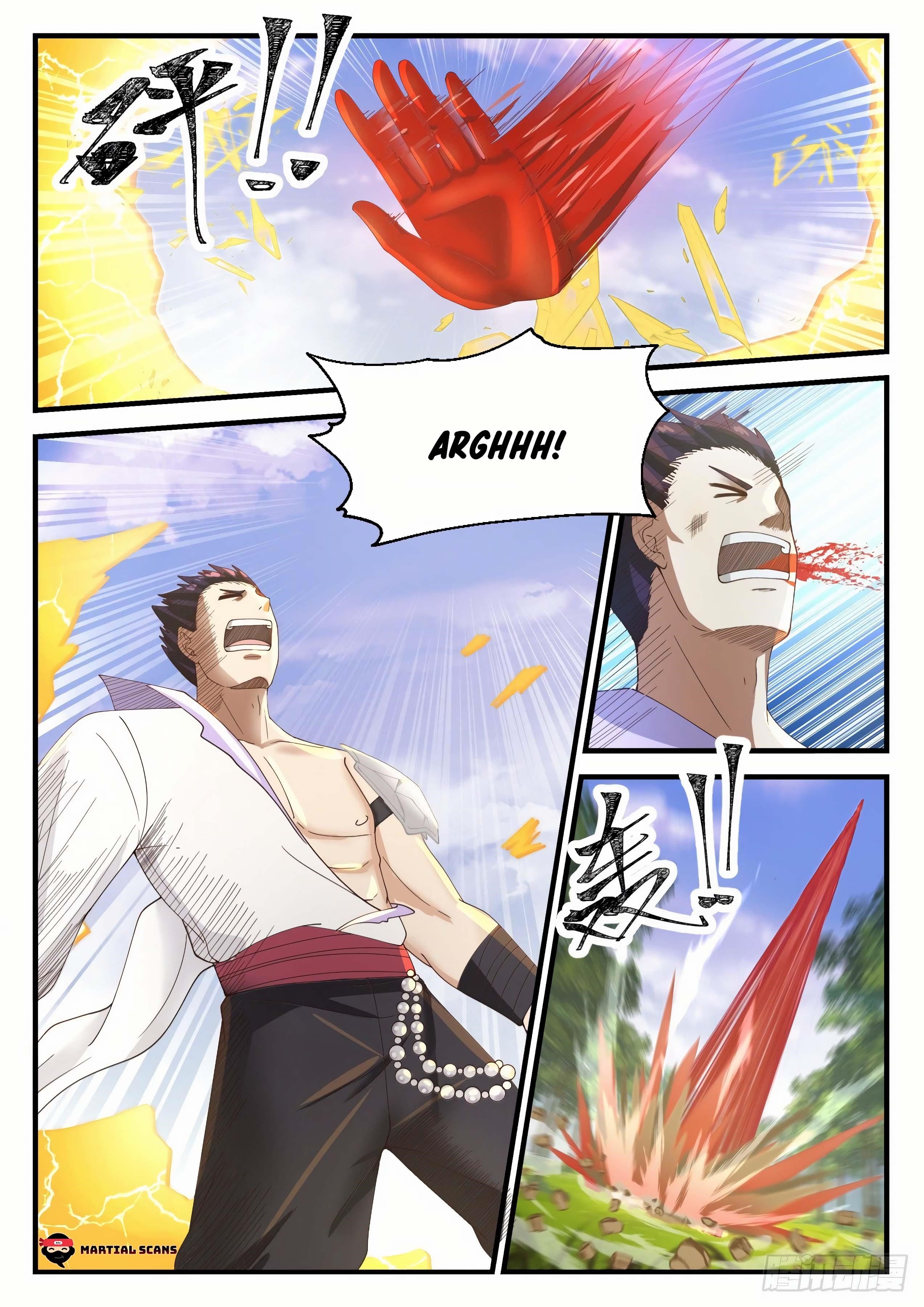 Martial Peak — Chapter 1183 — page 10
