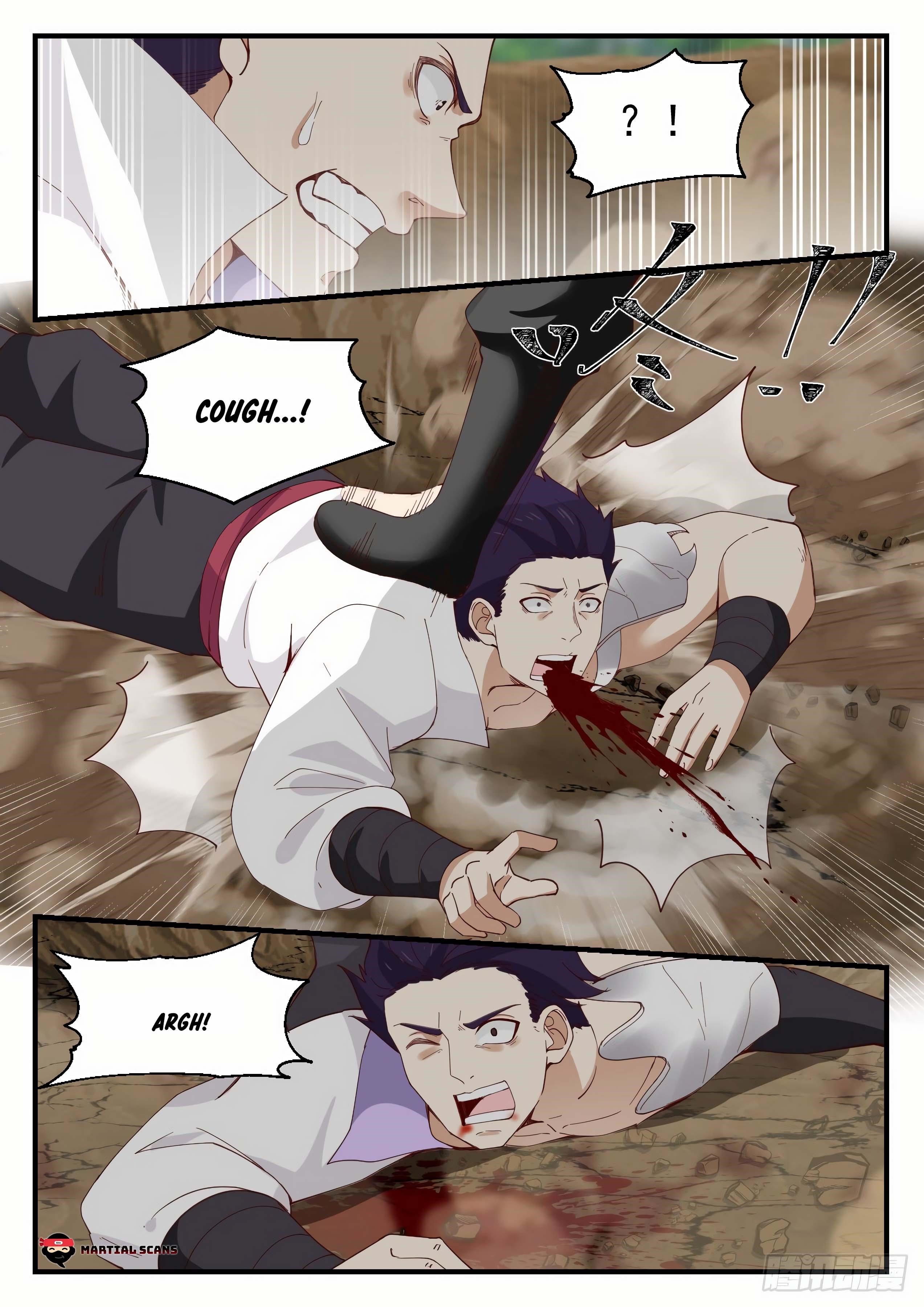 Martial Peak — Chapter 1184 — page 2