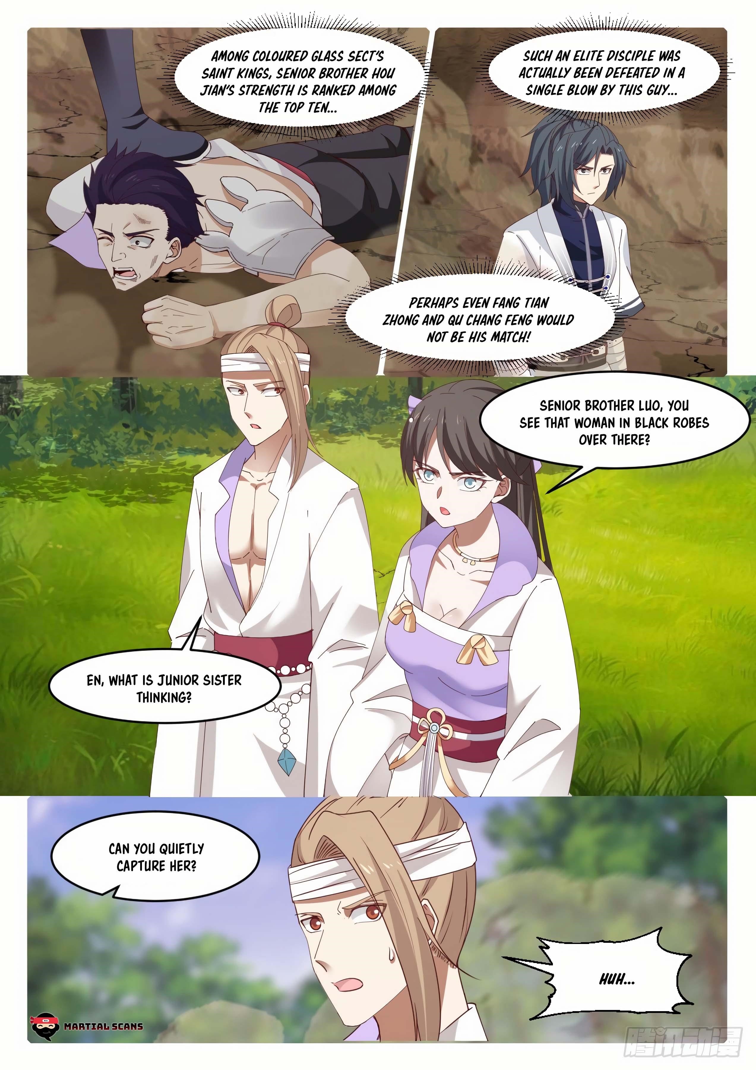 Martial Peak — Chapter 1184 — page 4