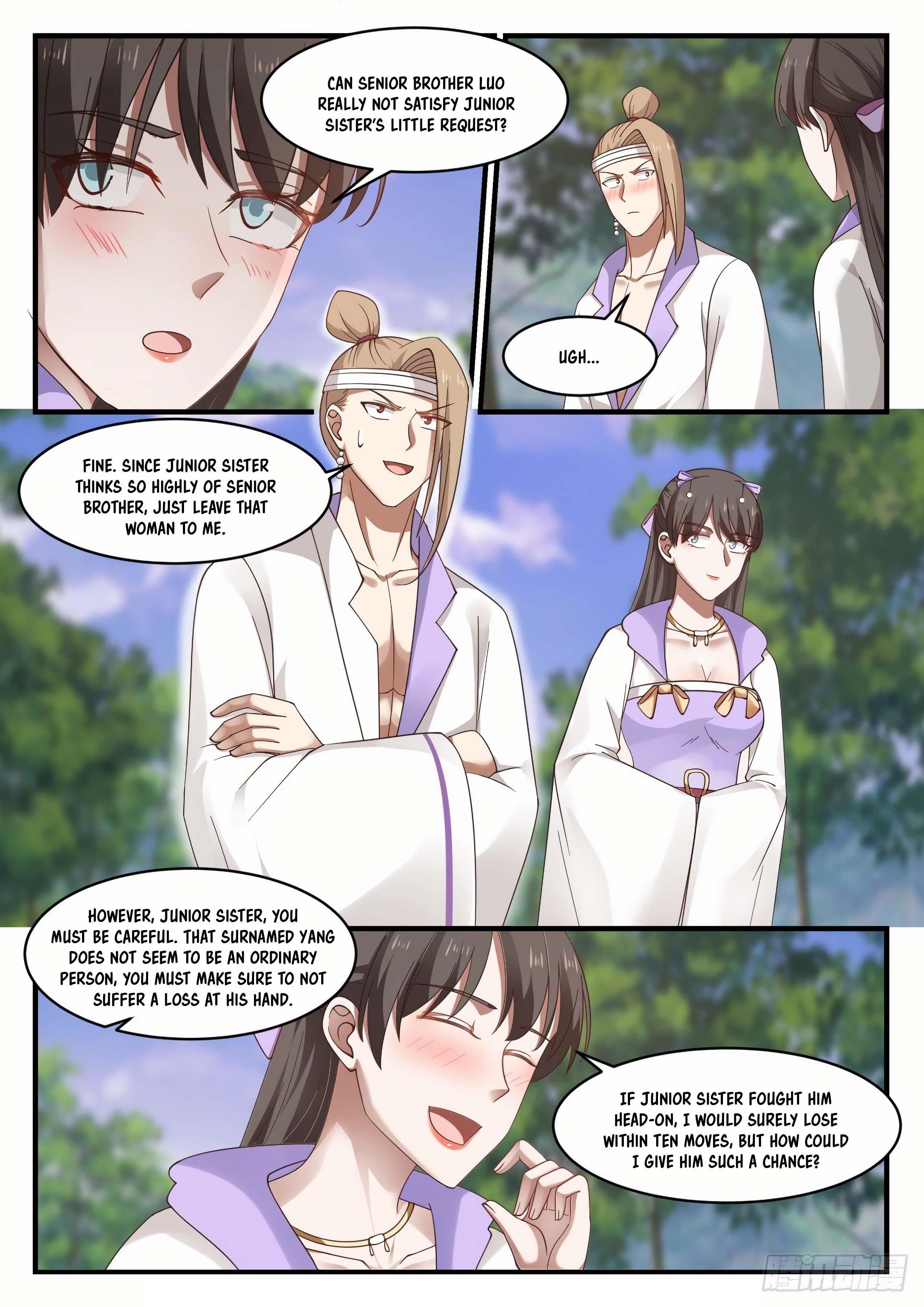 Martial Peak — Chapter 1184 — page 6