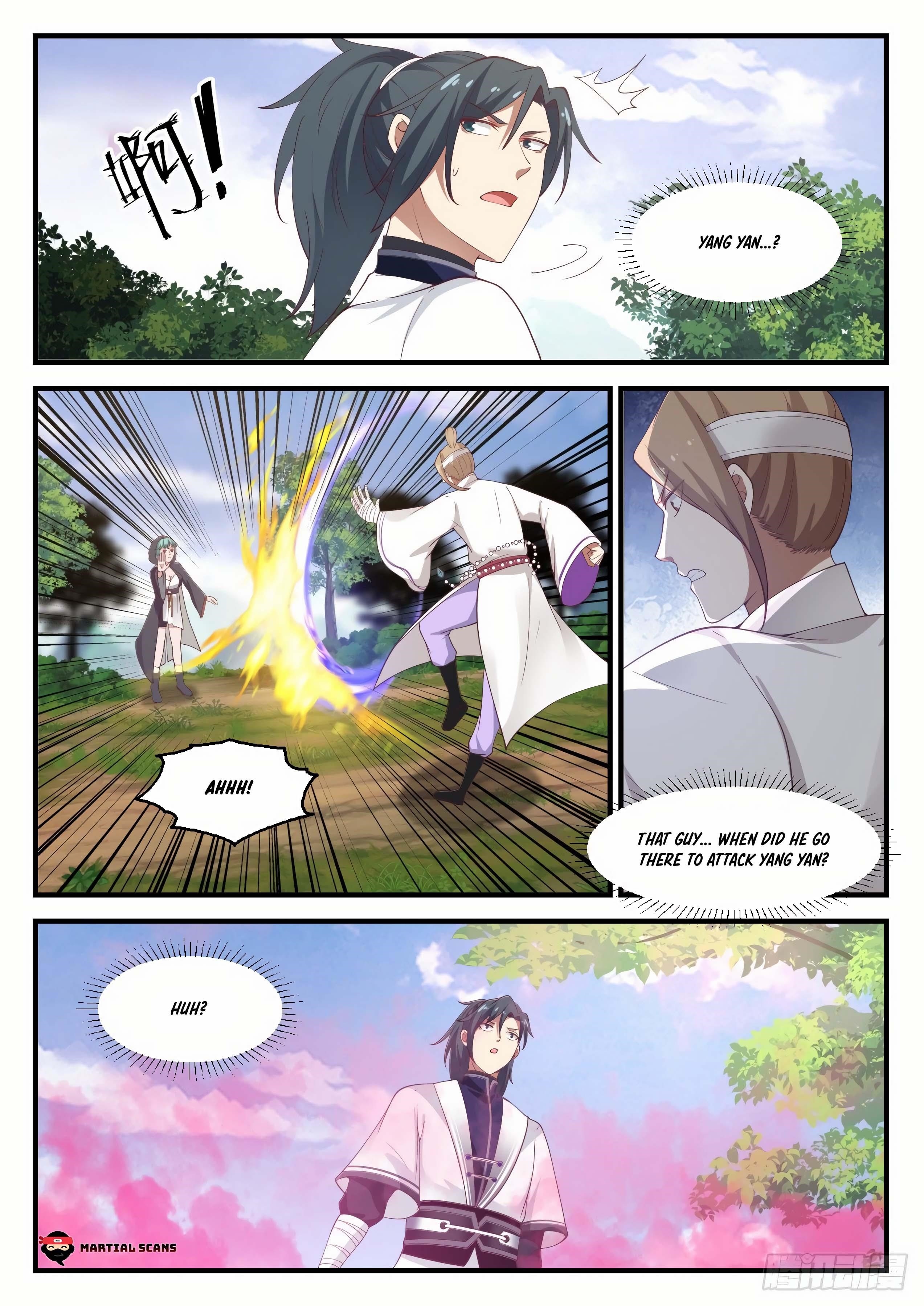 Martial Peak — Chapter 1185 — page 3