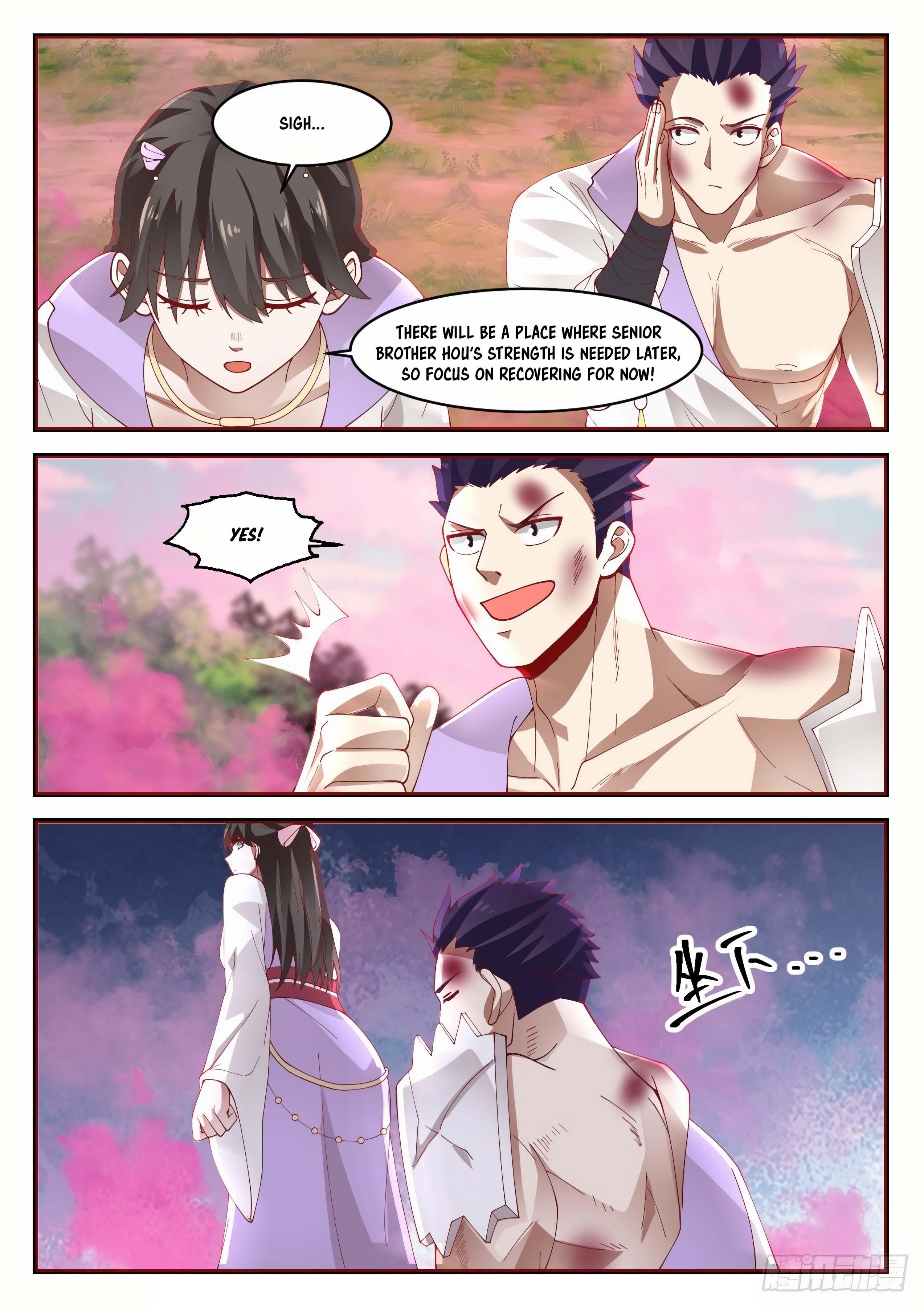 Martial Peak — Chapter 1185 — page 6