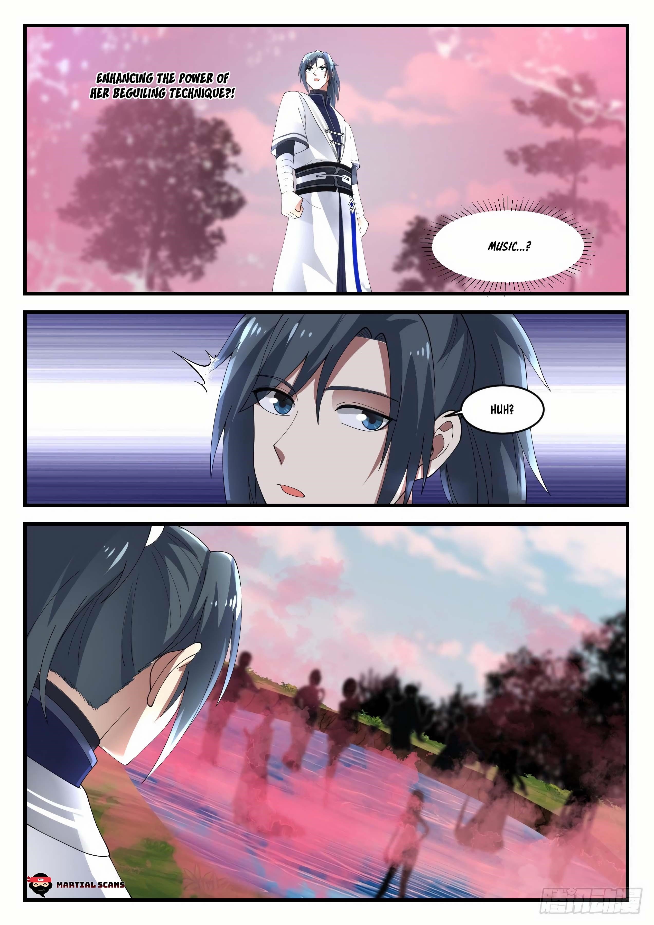Martial Peak — Chapter 1185 — page 8