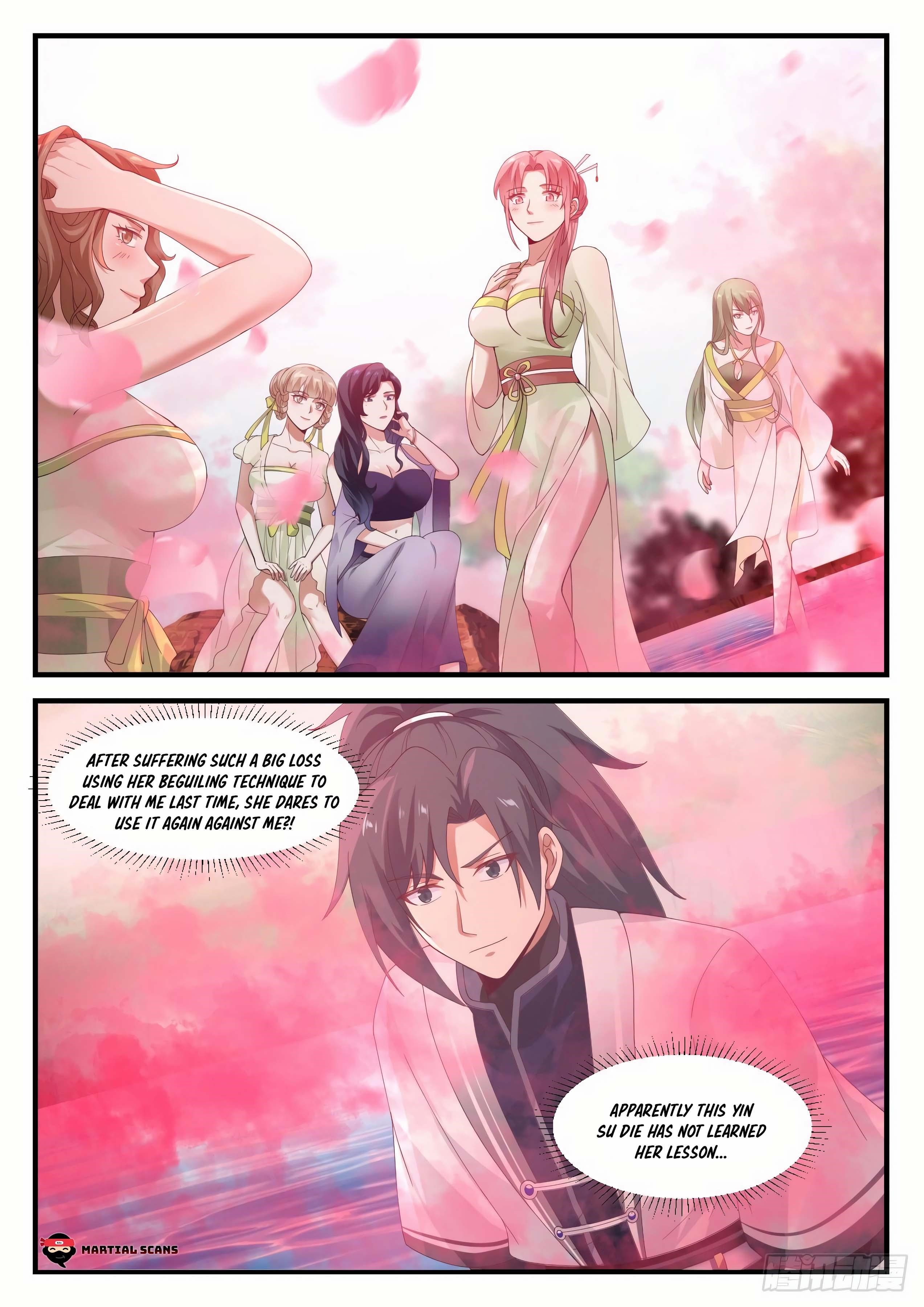 Martial Peak — Chapter 1185 — page 9