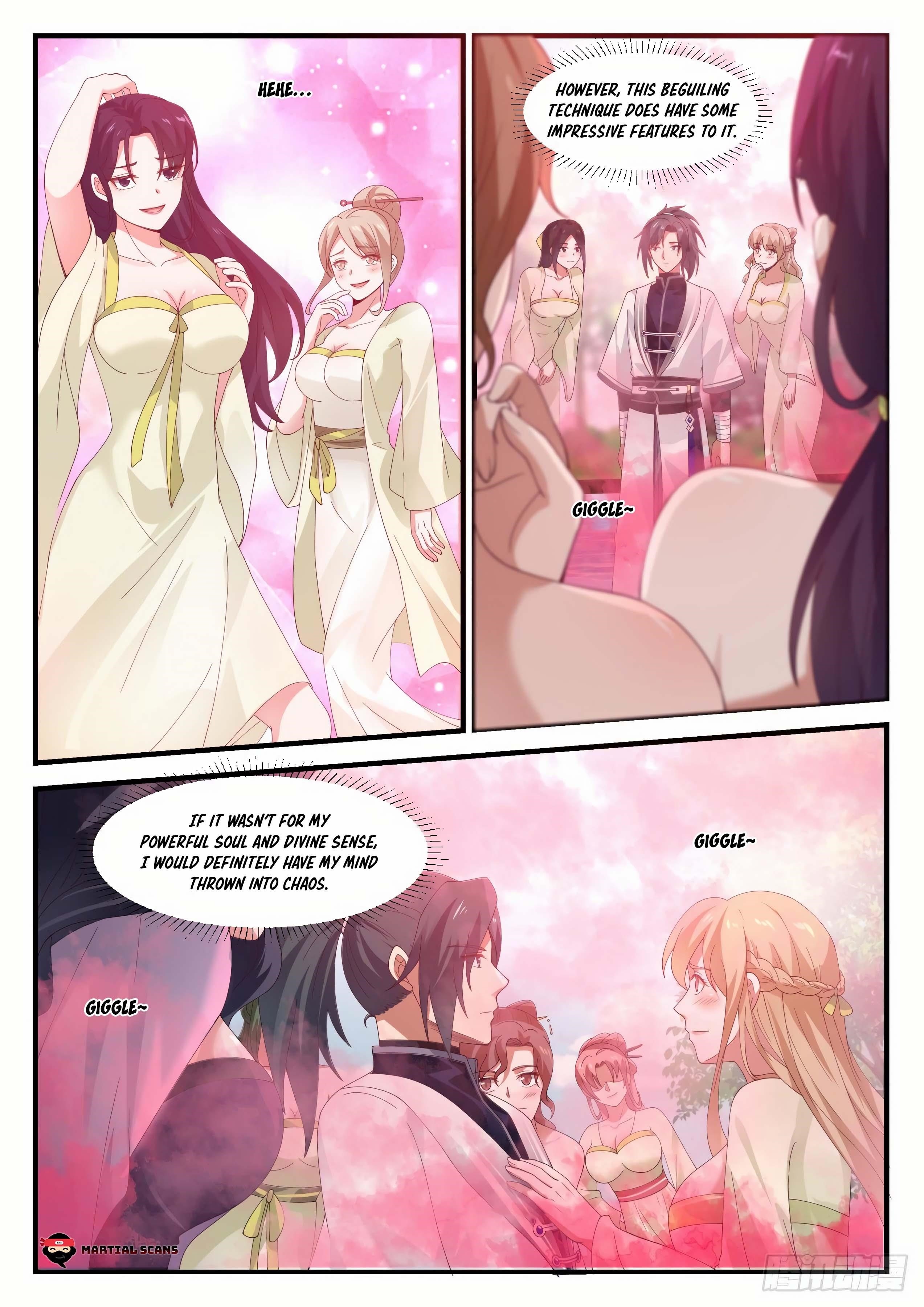 Martial Peak — Chapter 1185 — page 10