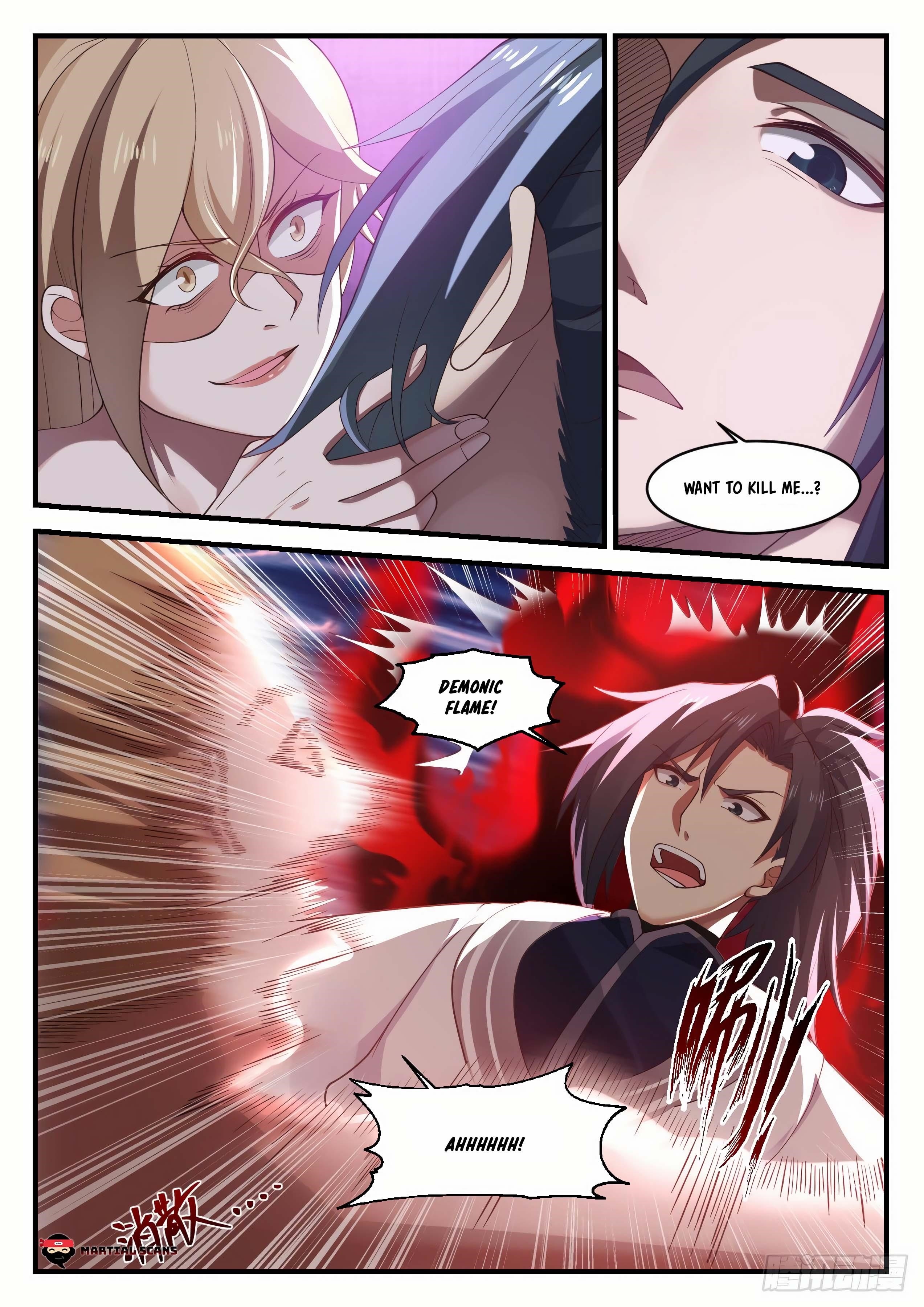 Martial Peak — Chapter 1186 — page 2