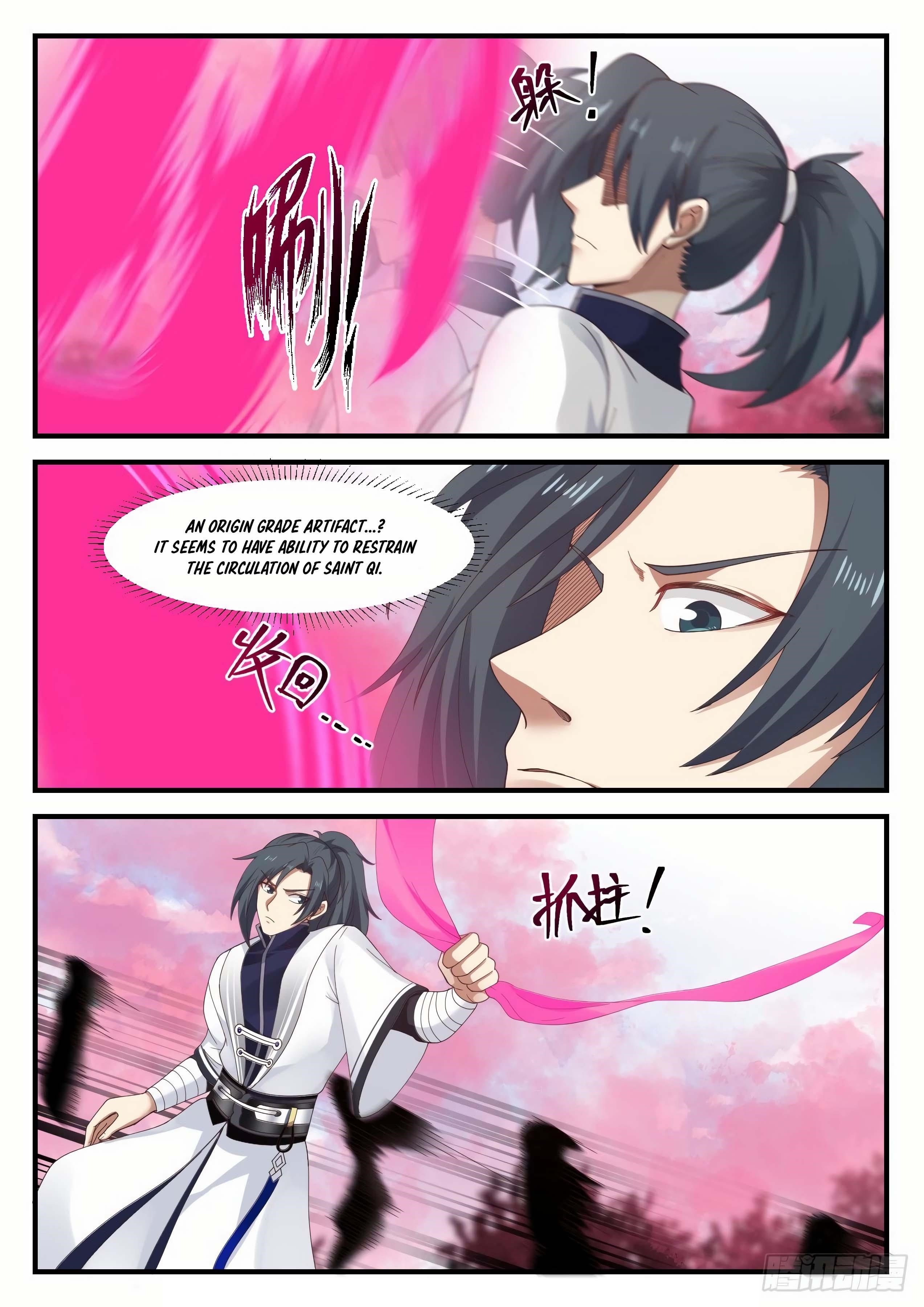 Martial Peak — Chapter 1186 — page 6