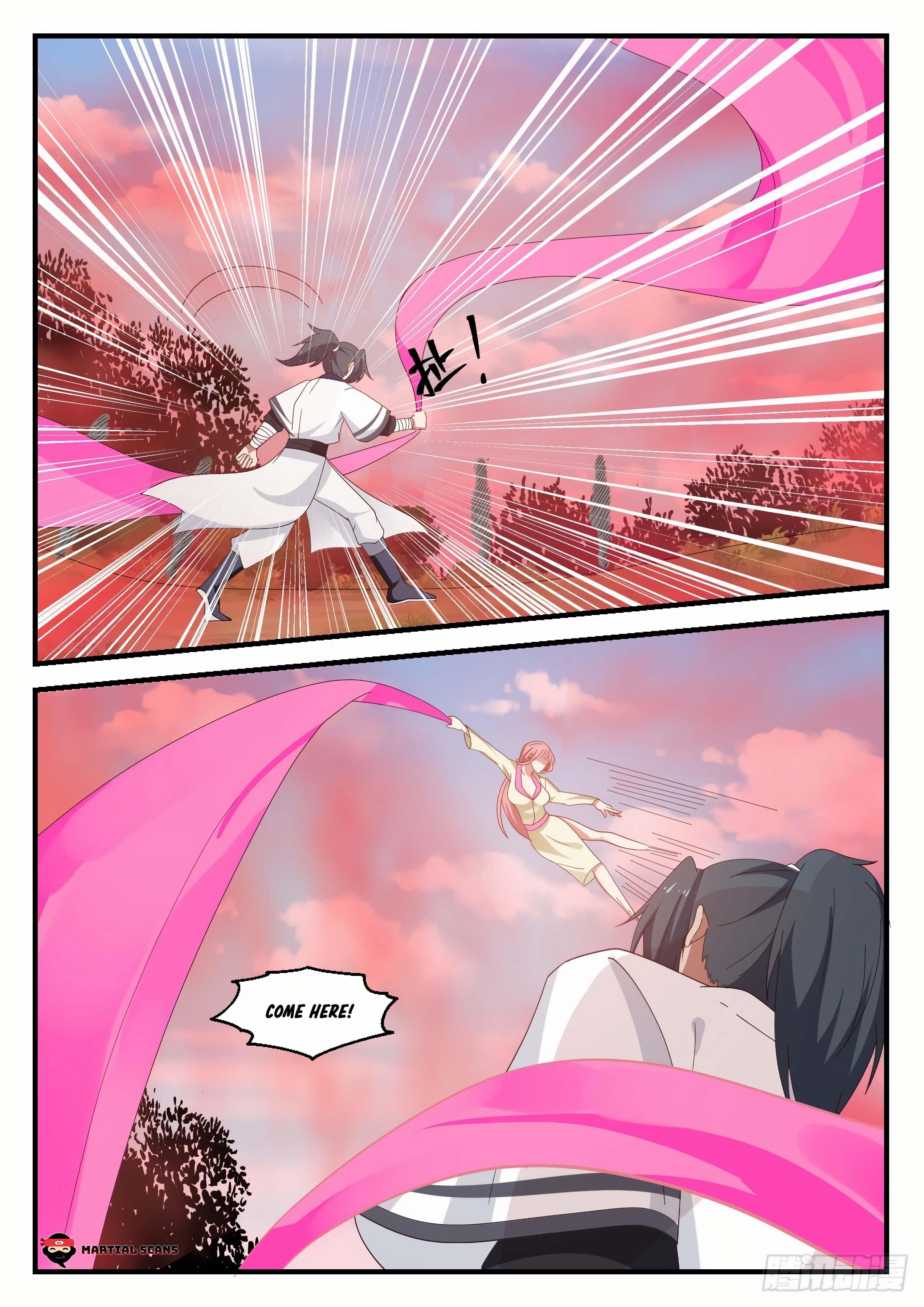 Martial Peak — Chapter 1186 — page 7