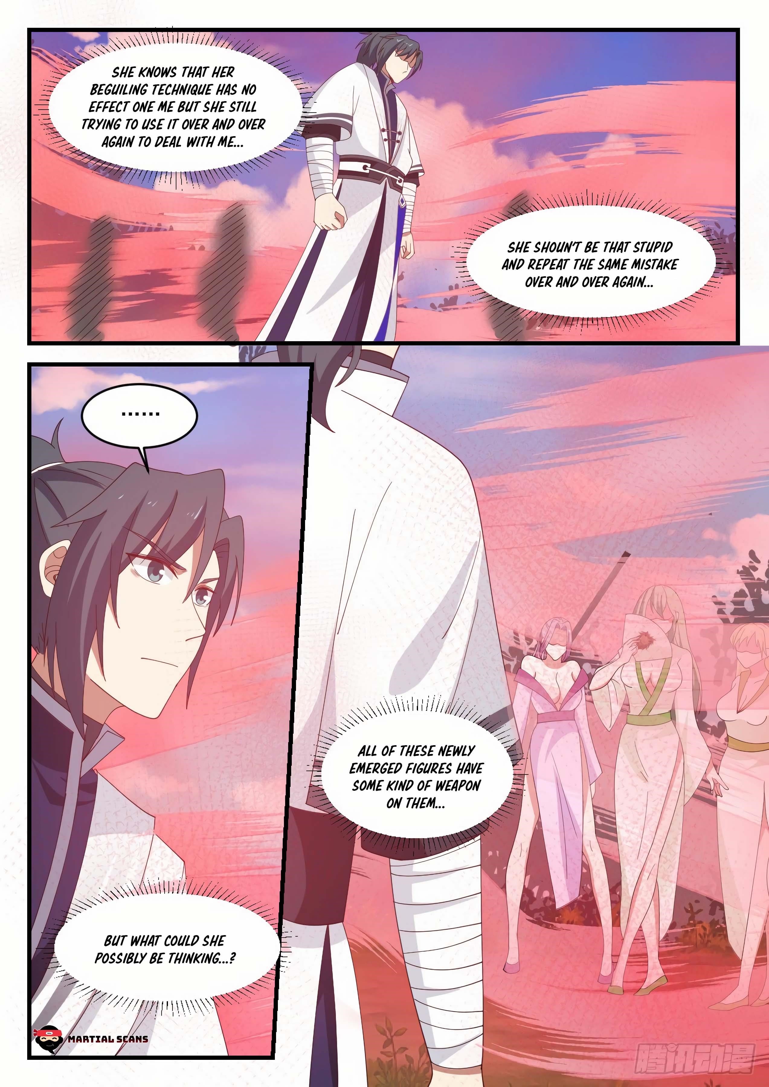 Martial Peak — Chapter 1186 — page 10