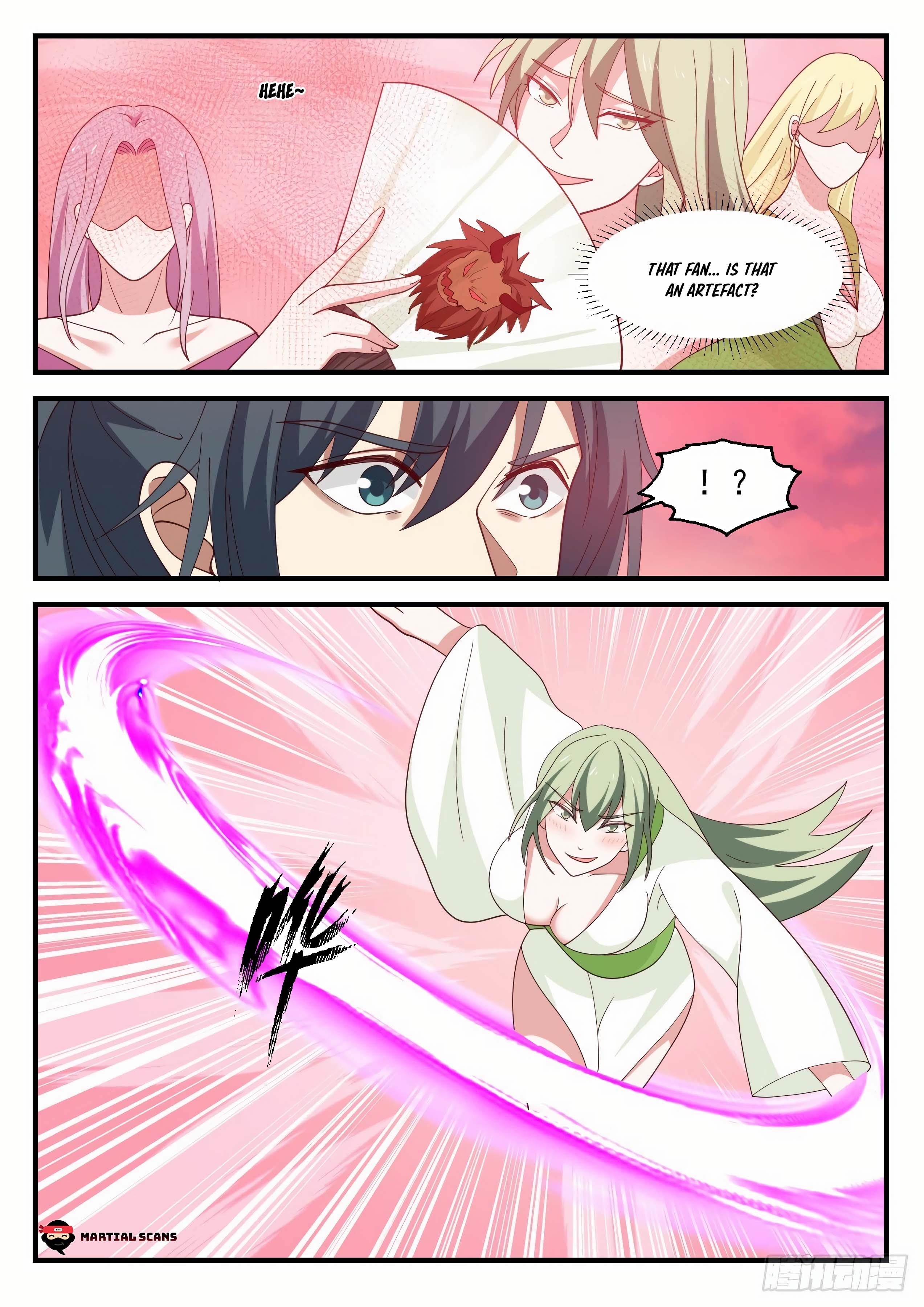 Martial Peak — Chapter 1186 — page 11