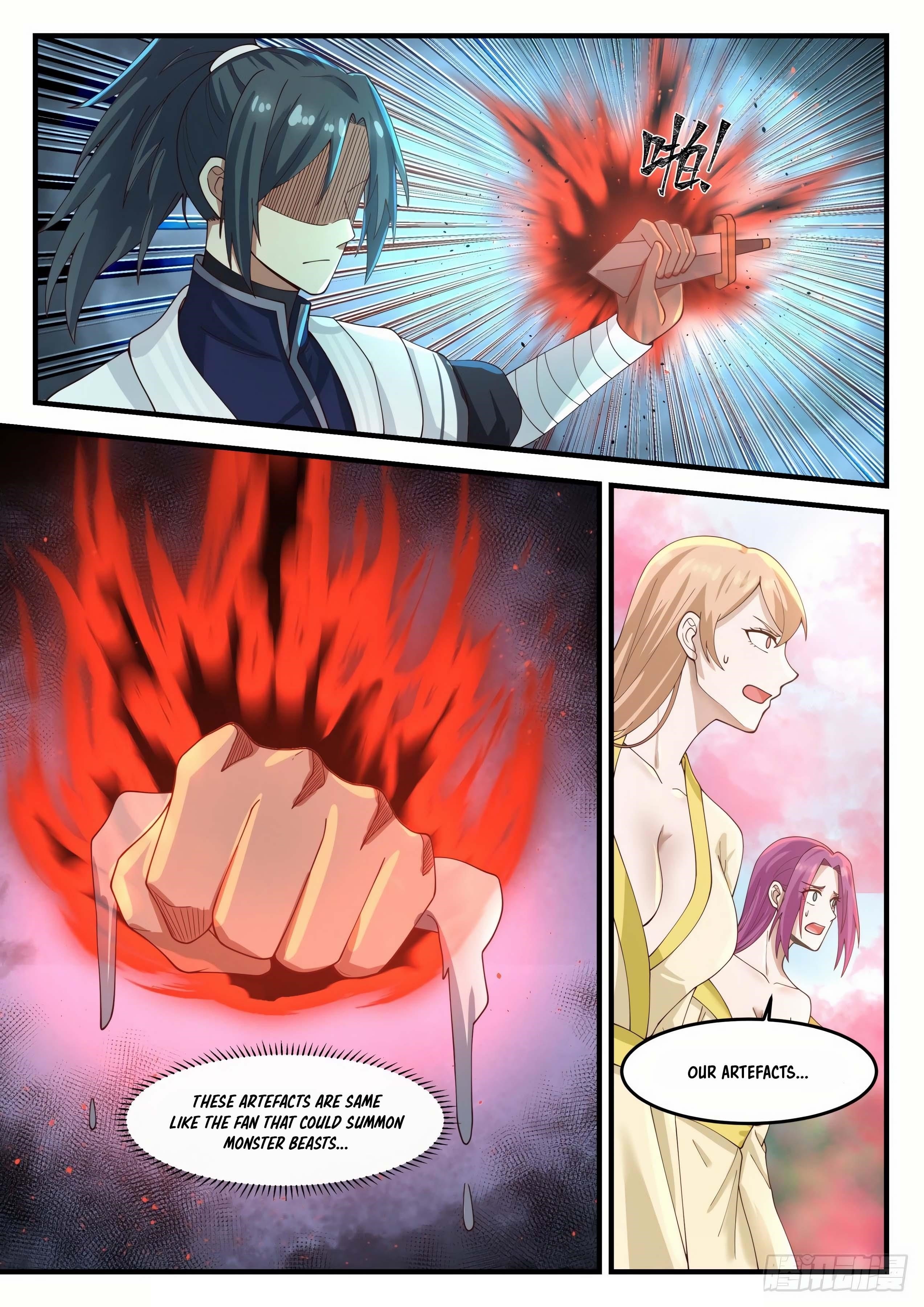 Martial Peak — Chapter 1187 — page 6