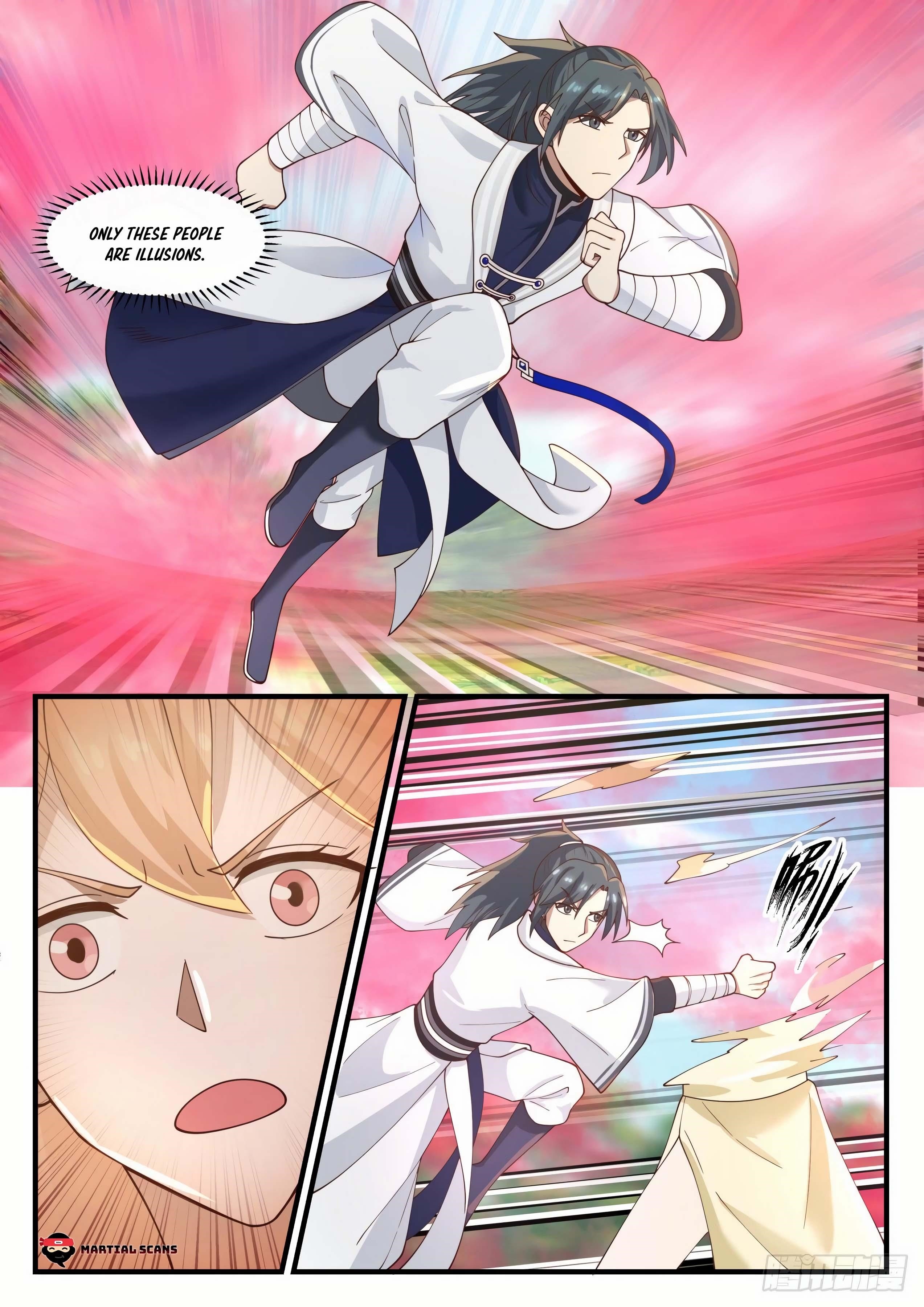 Martial Peak — Chapter 1187 — page 7