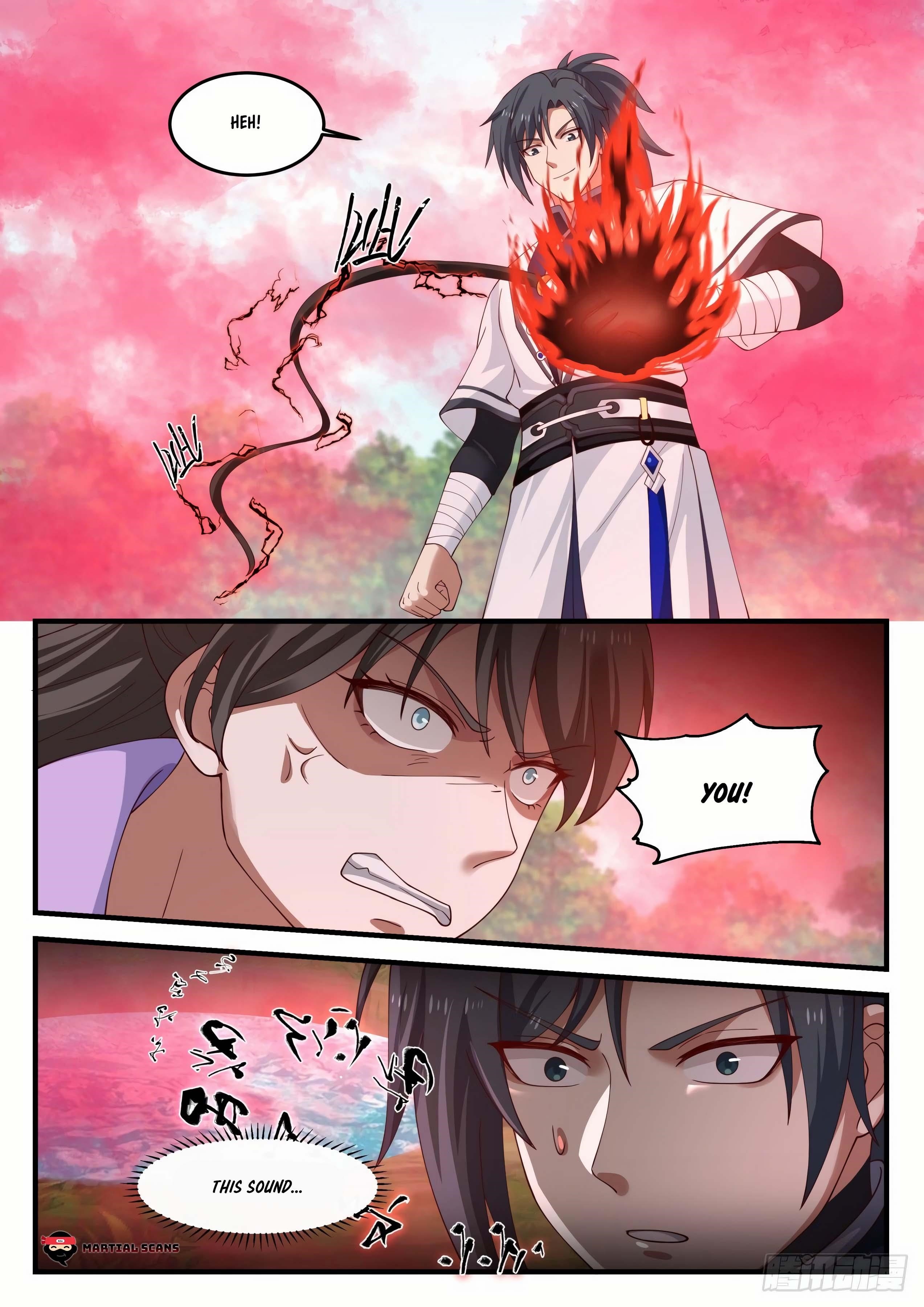 Martial Peak — Chapter 1187 — page 10