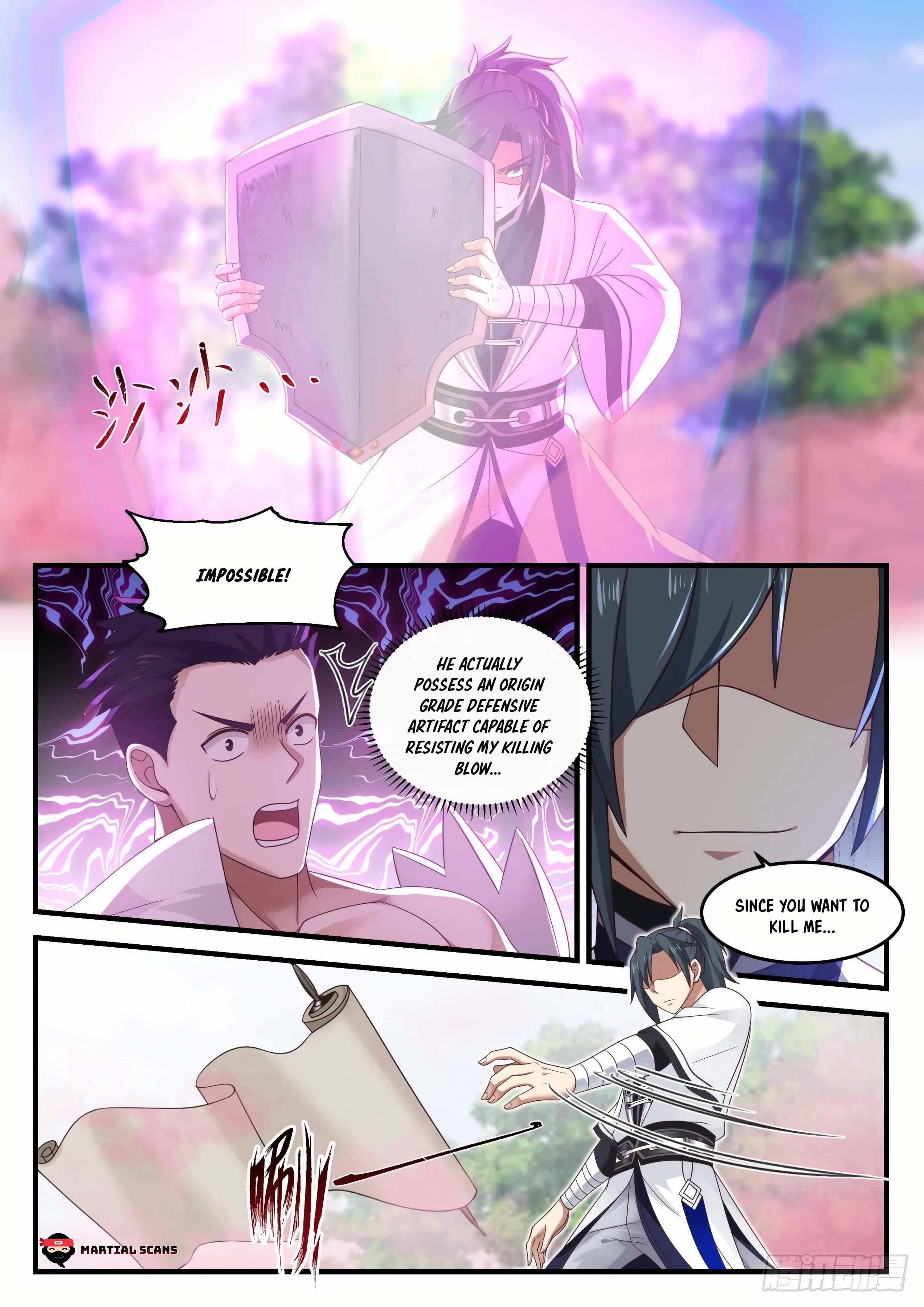 Martial Peak — Chapter 1188 — page 2