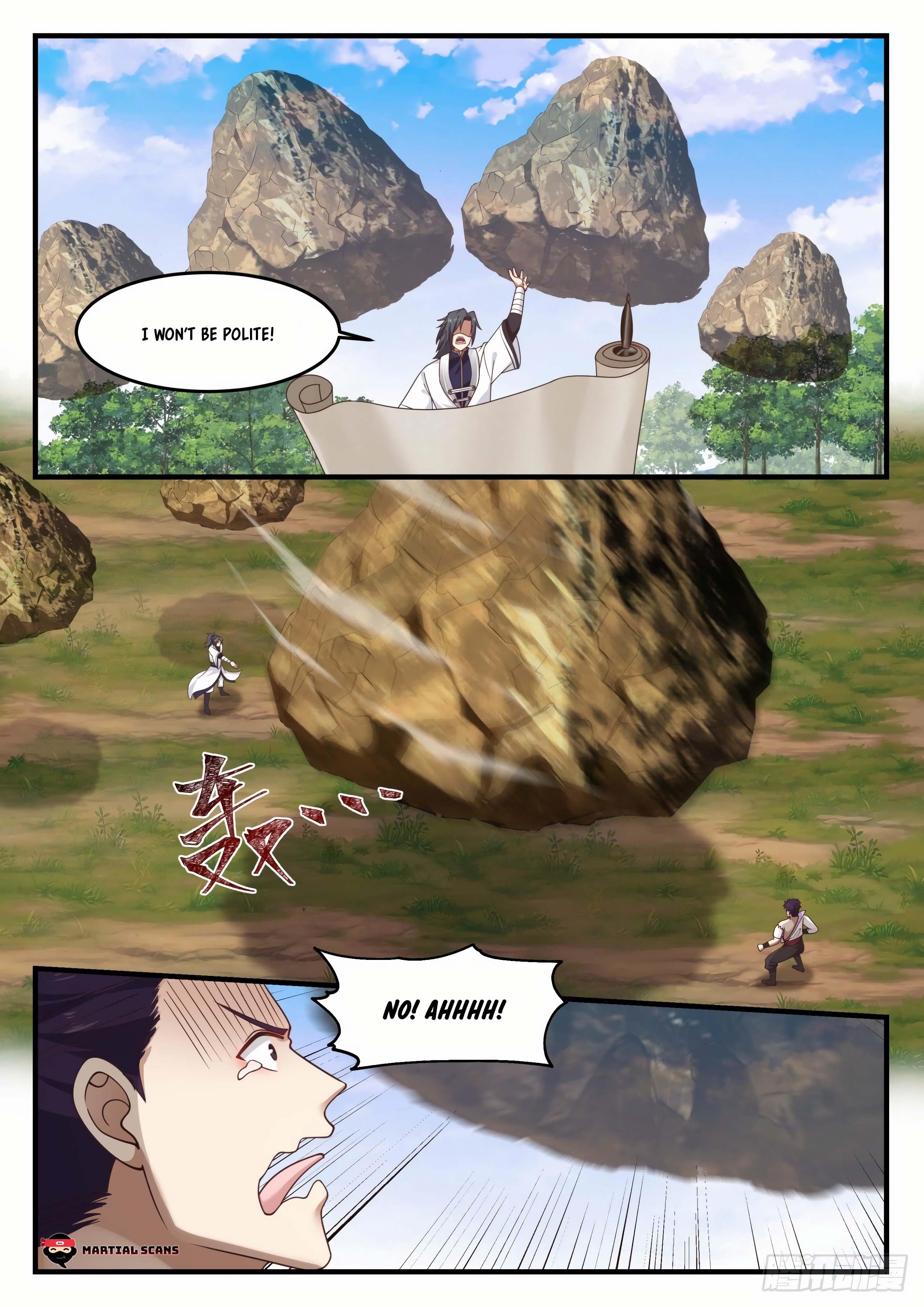 Martial Peak — Chapter 1188 — page 3