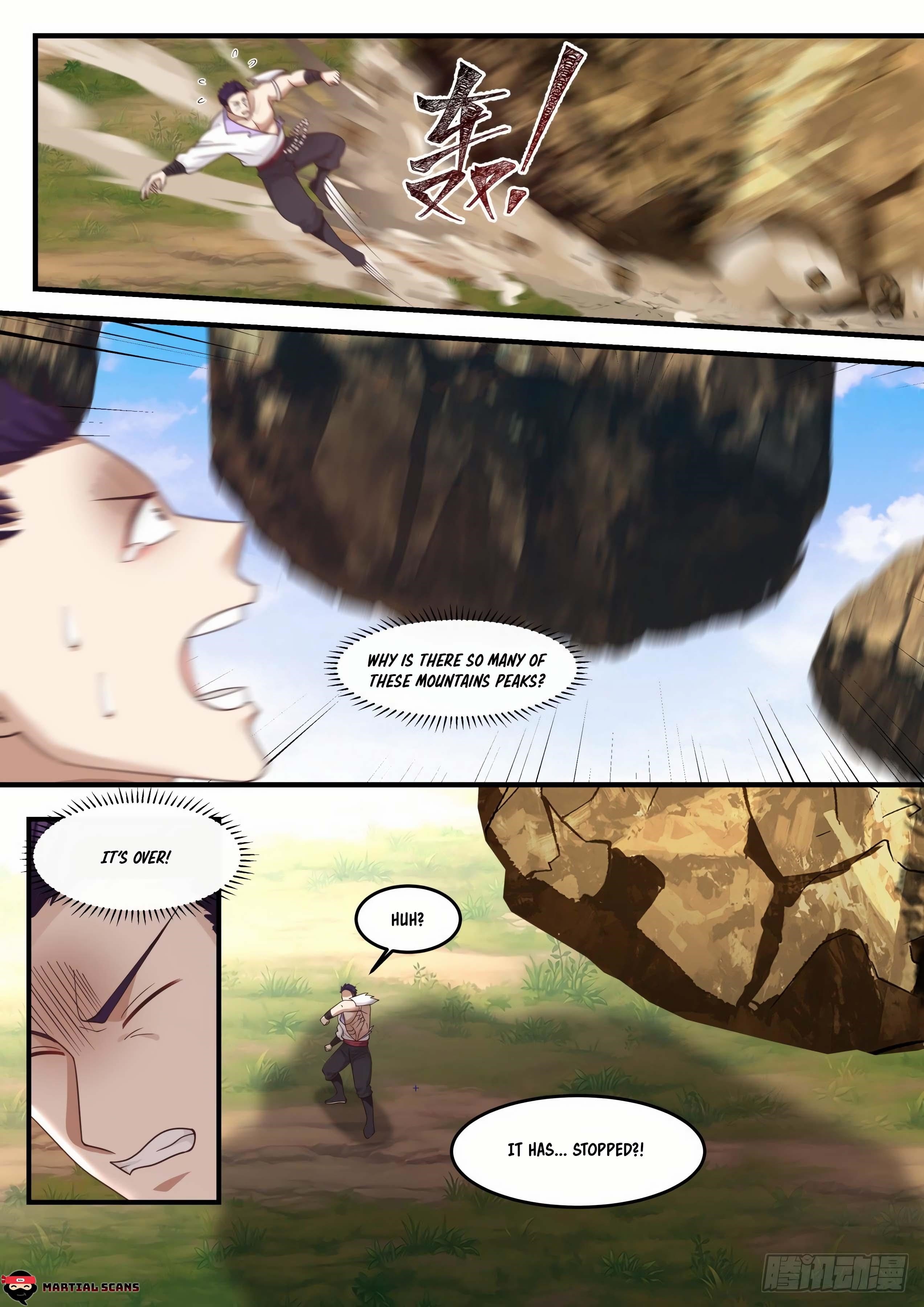 Martial Peak — Chapter 1188 — page 4