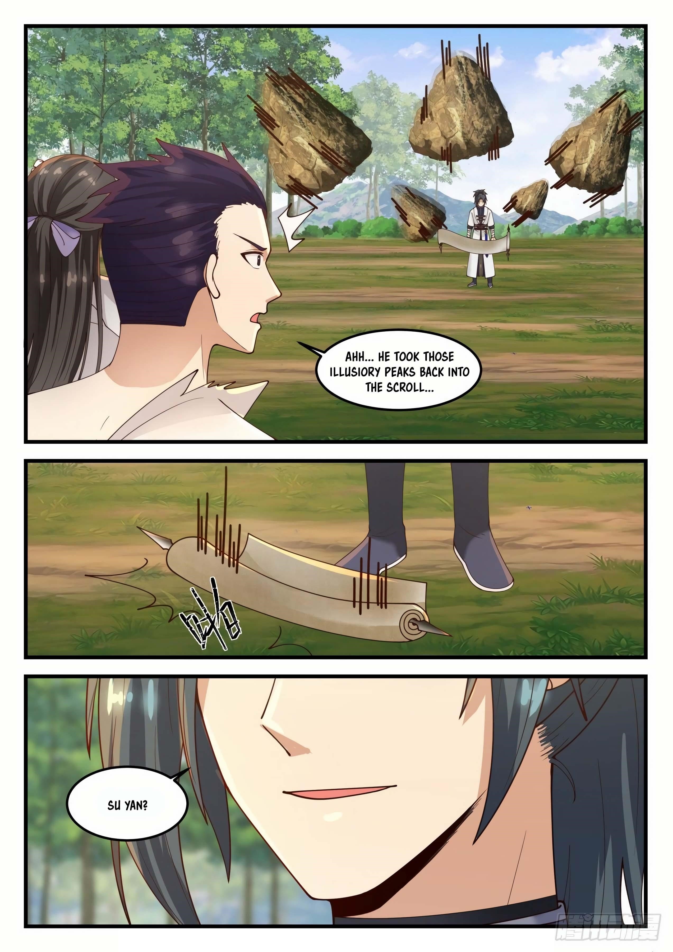Martial Peak — Chapter 1188 — page 6