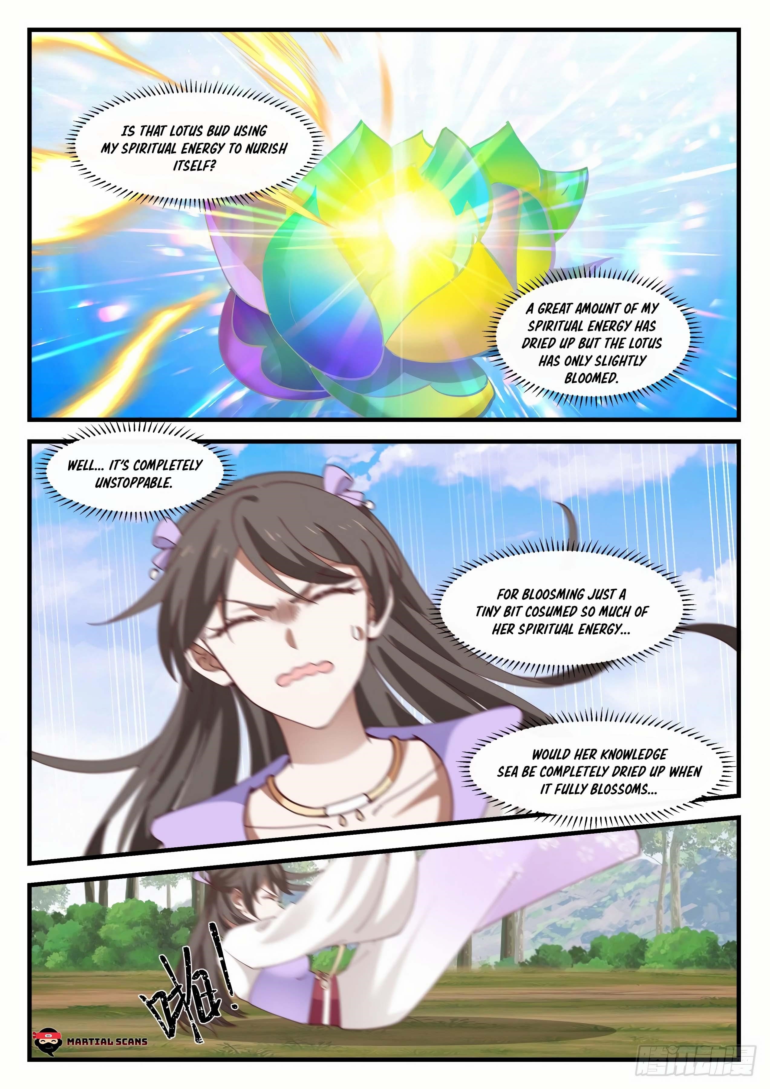 Martial Peak — Chapter 1188 — page 10