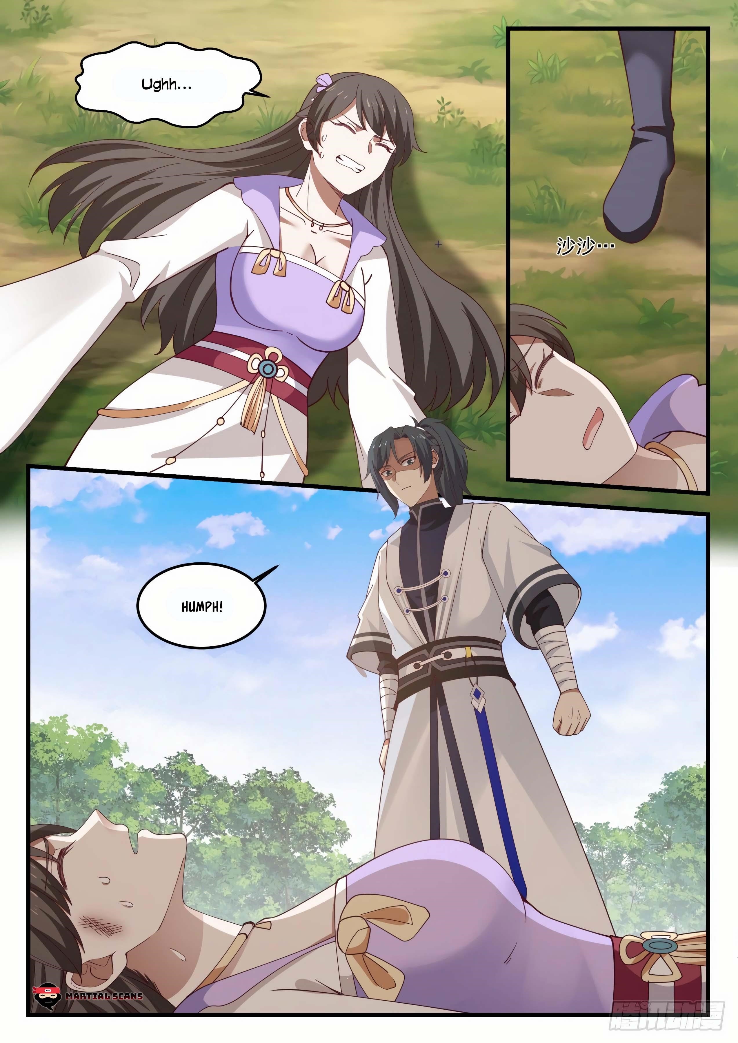 Martial Peak — Chapter 1188 — page 11