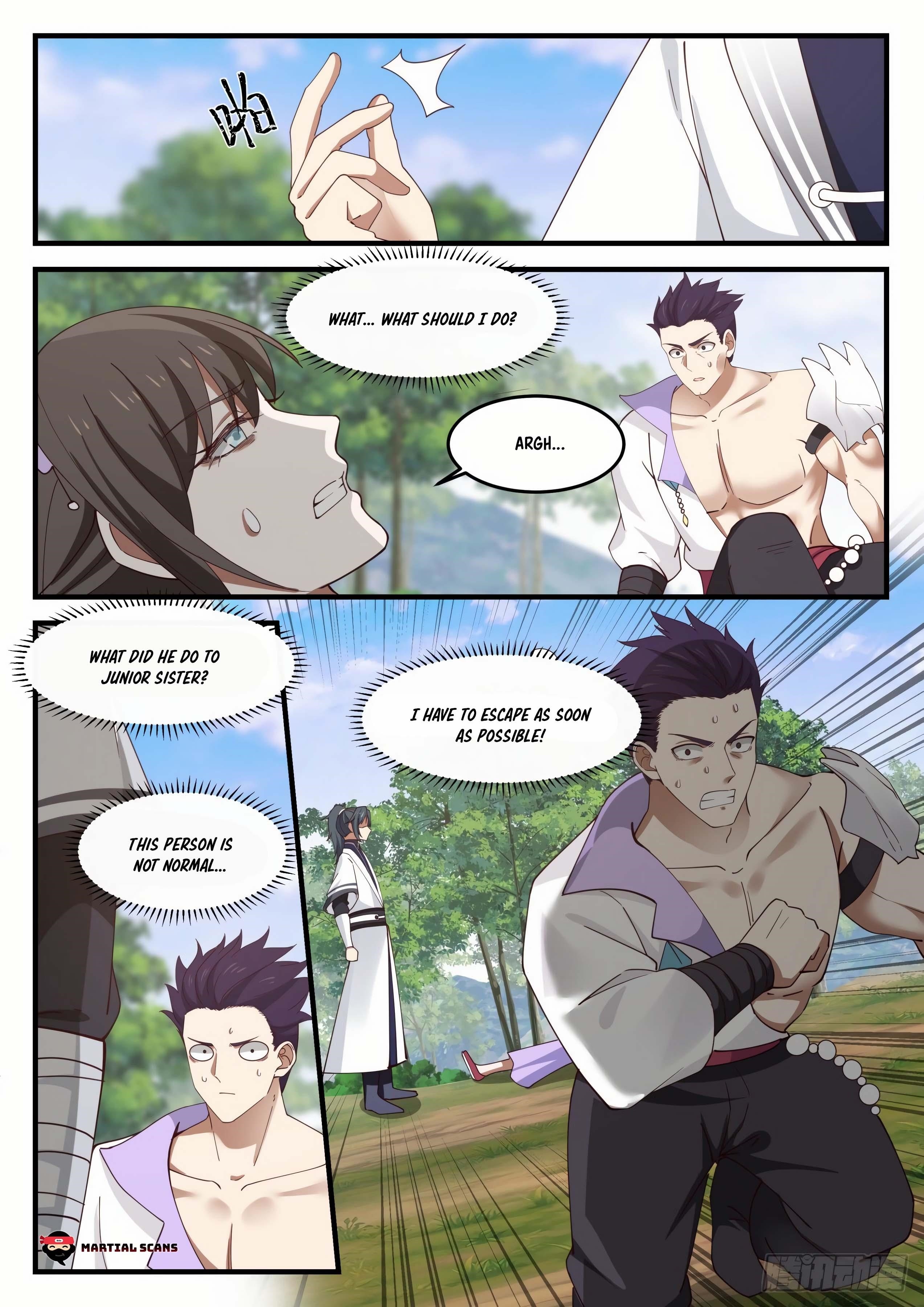 Martial Peak — Chapter 1188 — page 12