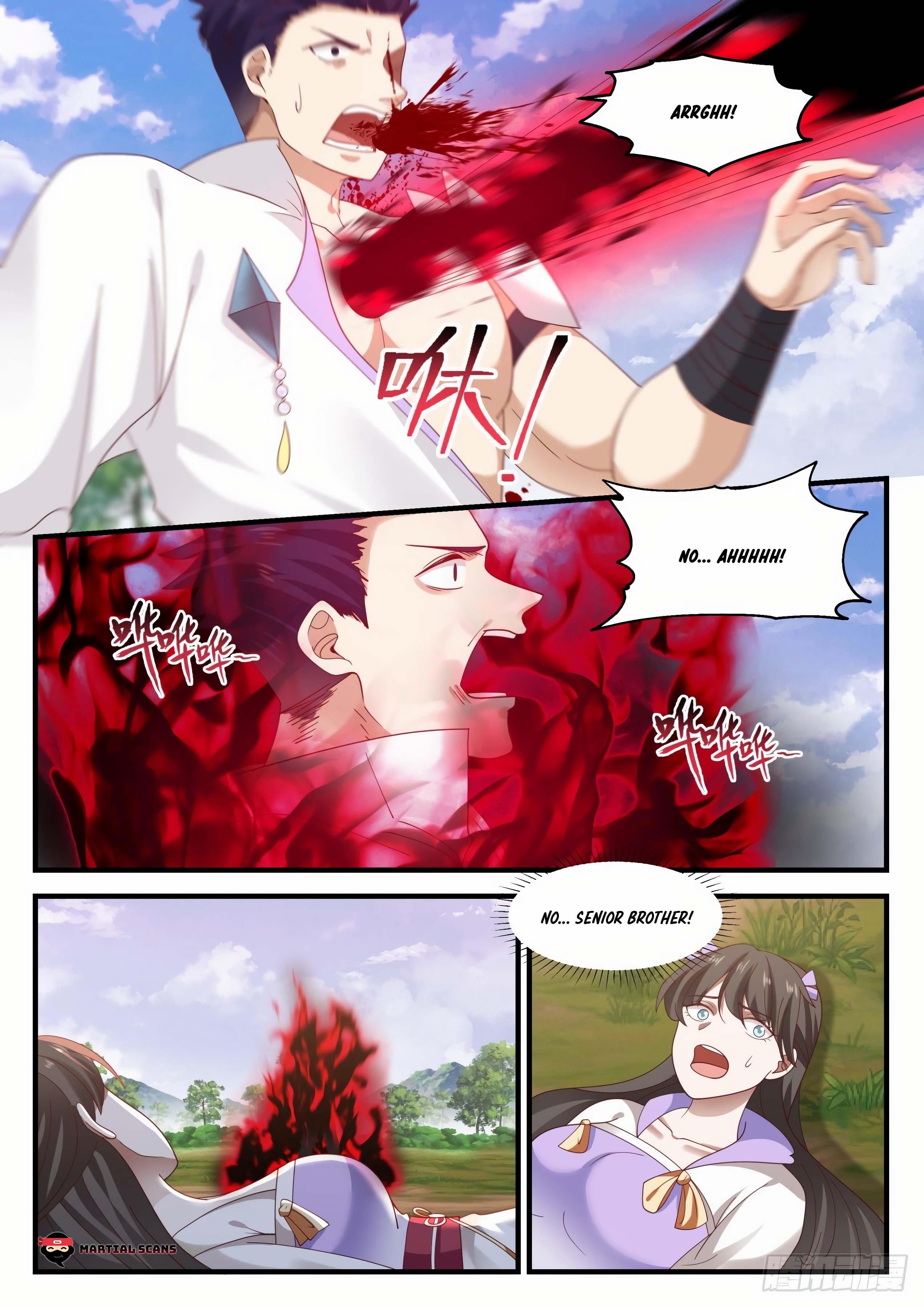 Martial Peak — Chapter 1189 — page 2