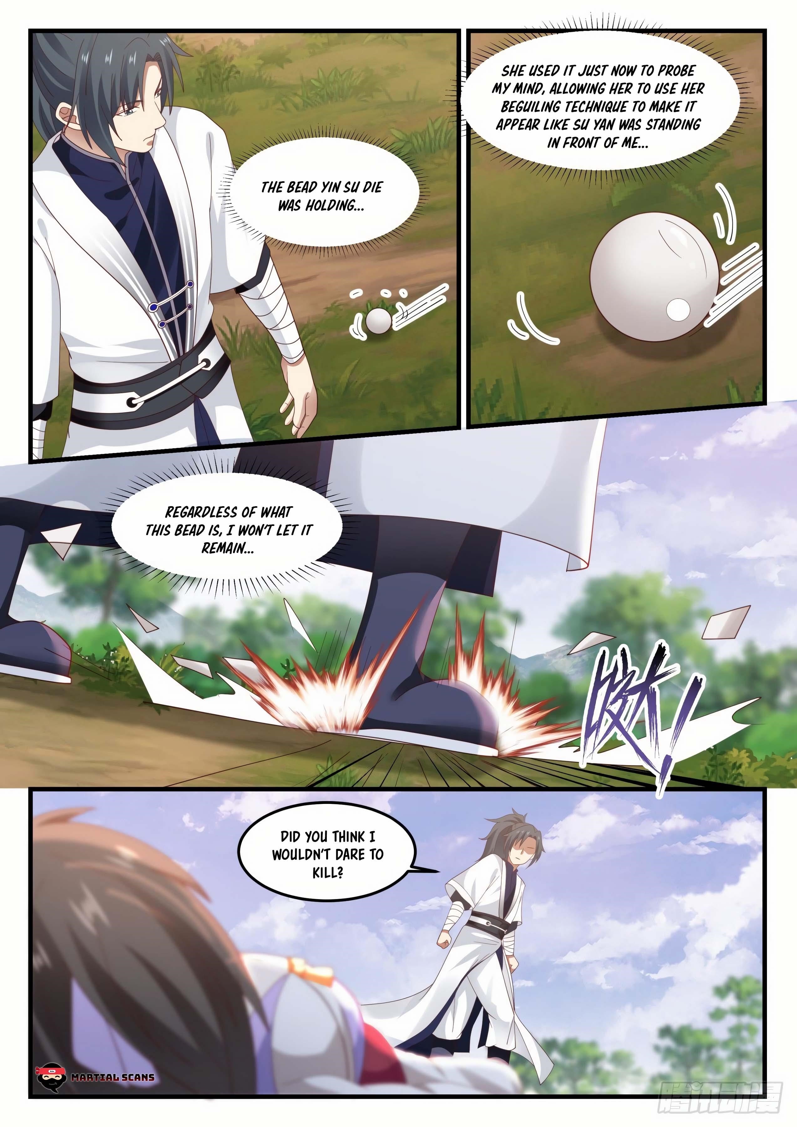 Martial Peak — Chapter 1189 — page 3