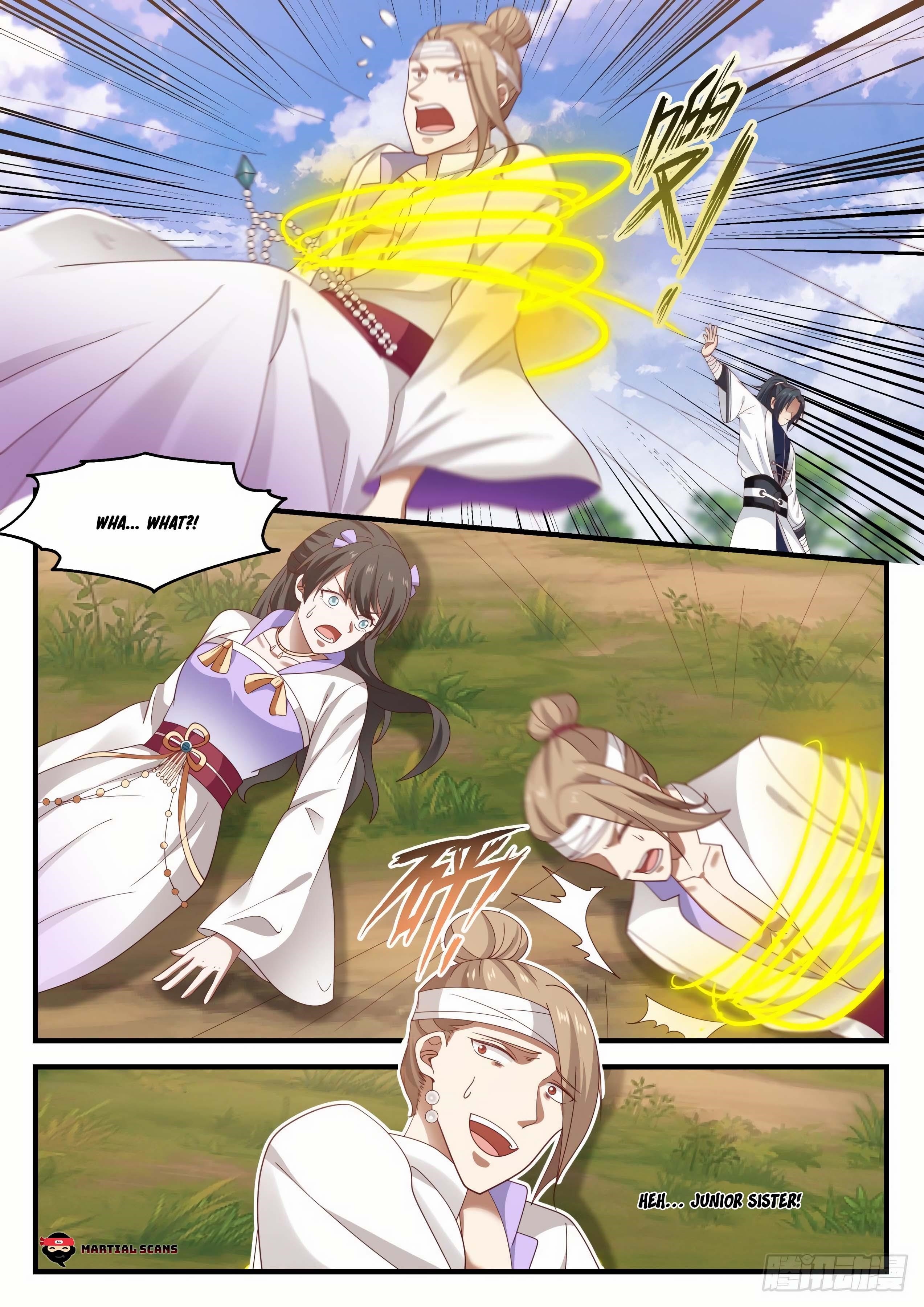 Martial Peak — Chapter 1189 — page 5
