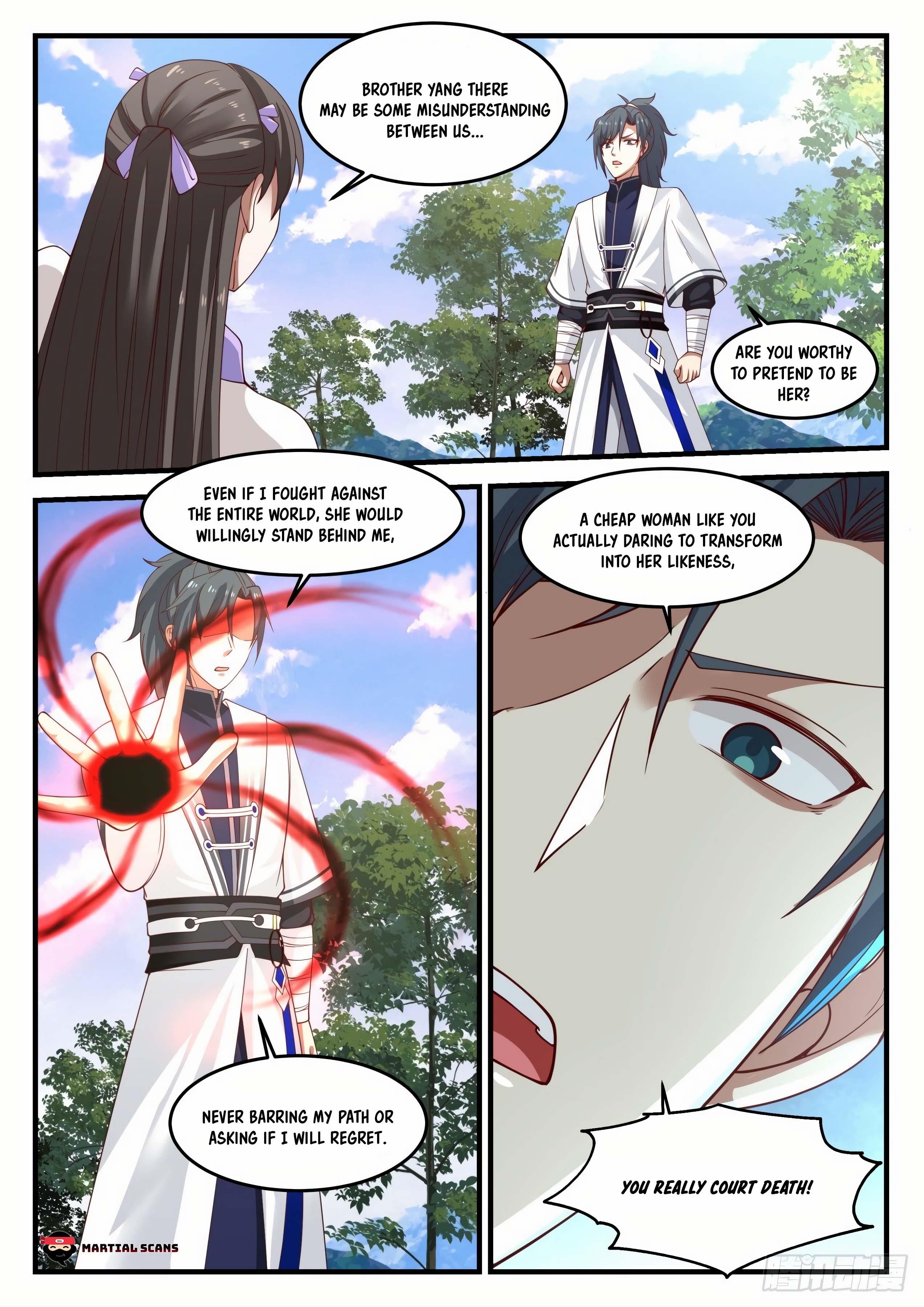 Martial Peak — Chapter 1189 — page 7