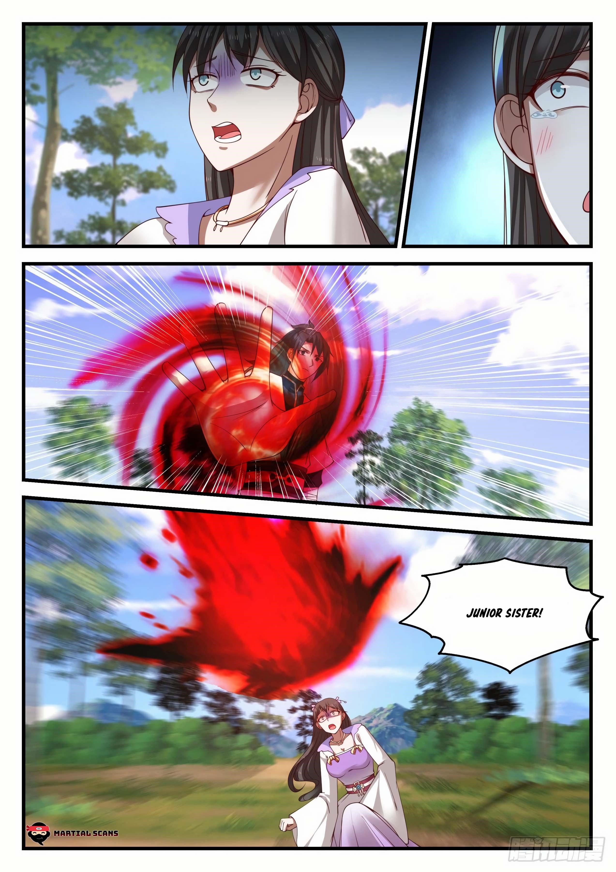 Martial Peak — Chapter 1189 — page 8