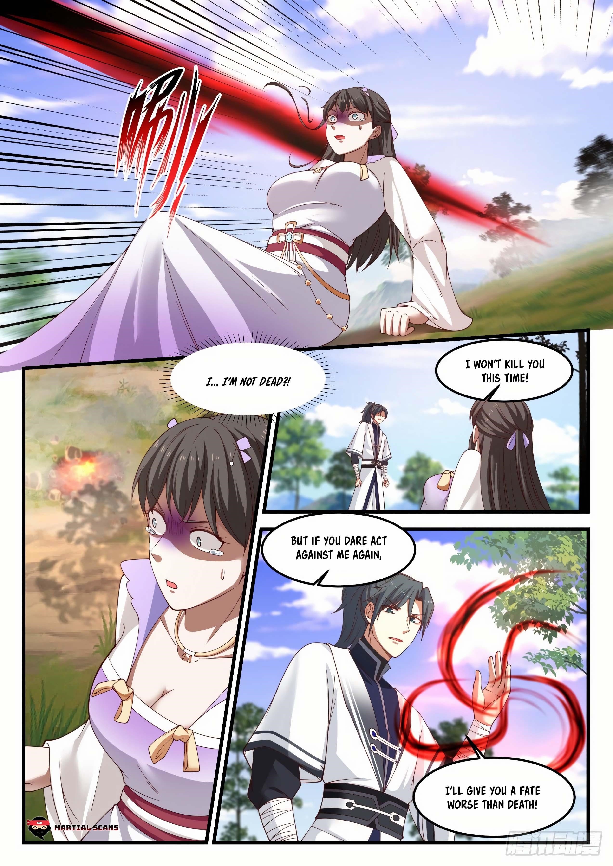 Martial Peak — Chapter 1189 — page 9