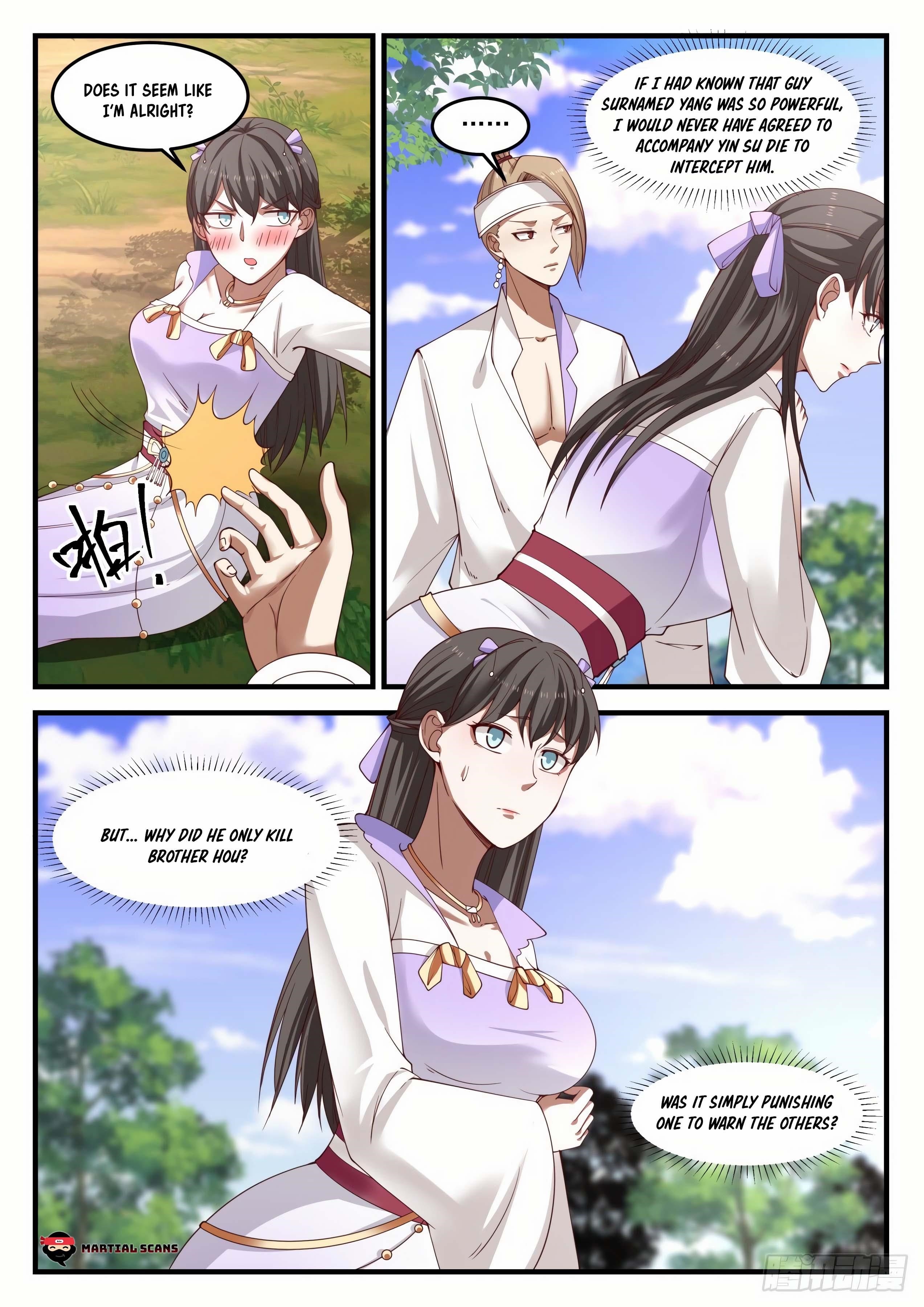 Martial Peak — Chapter 1189 — page 11