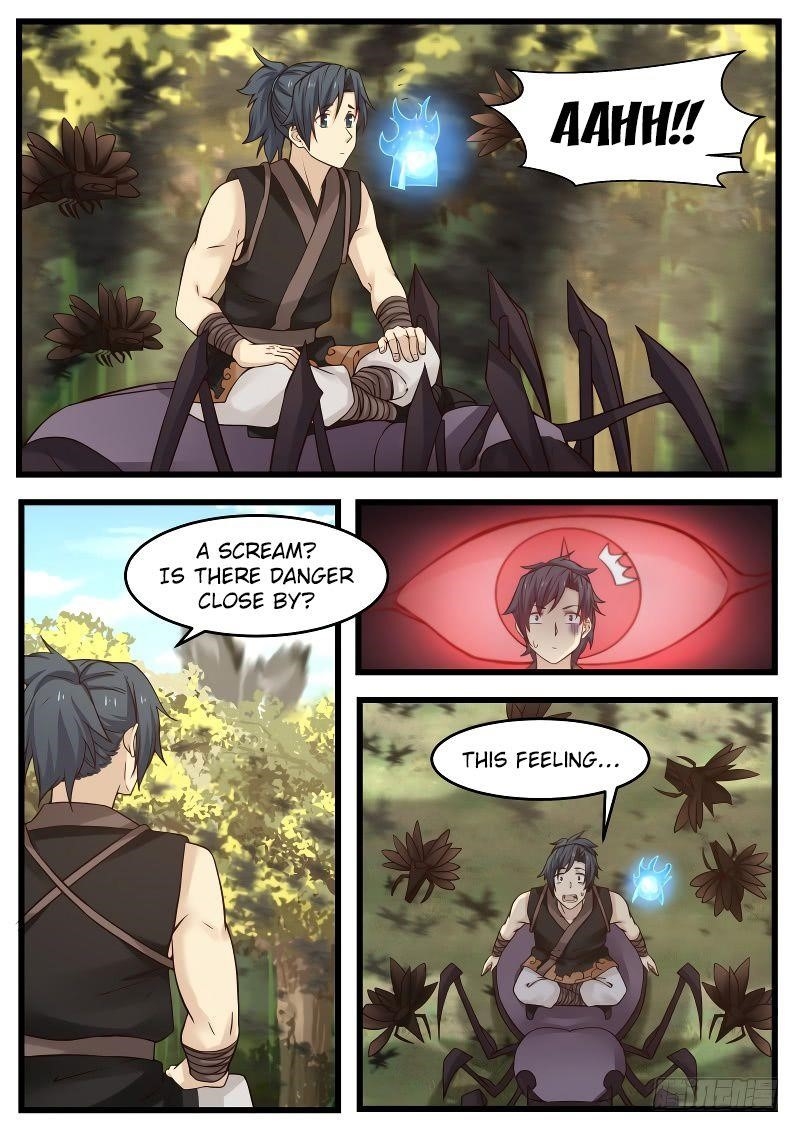 Martial Peak — Chapter 119 — page 1