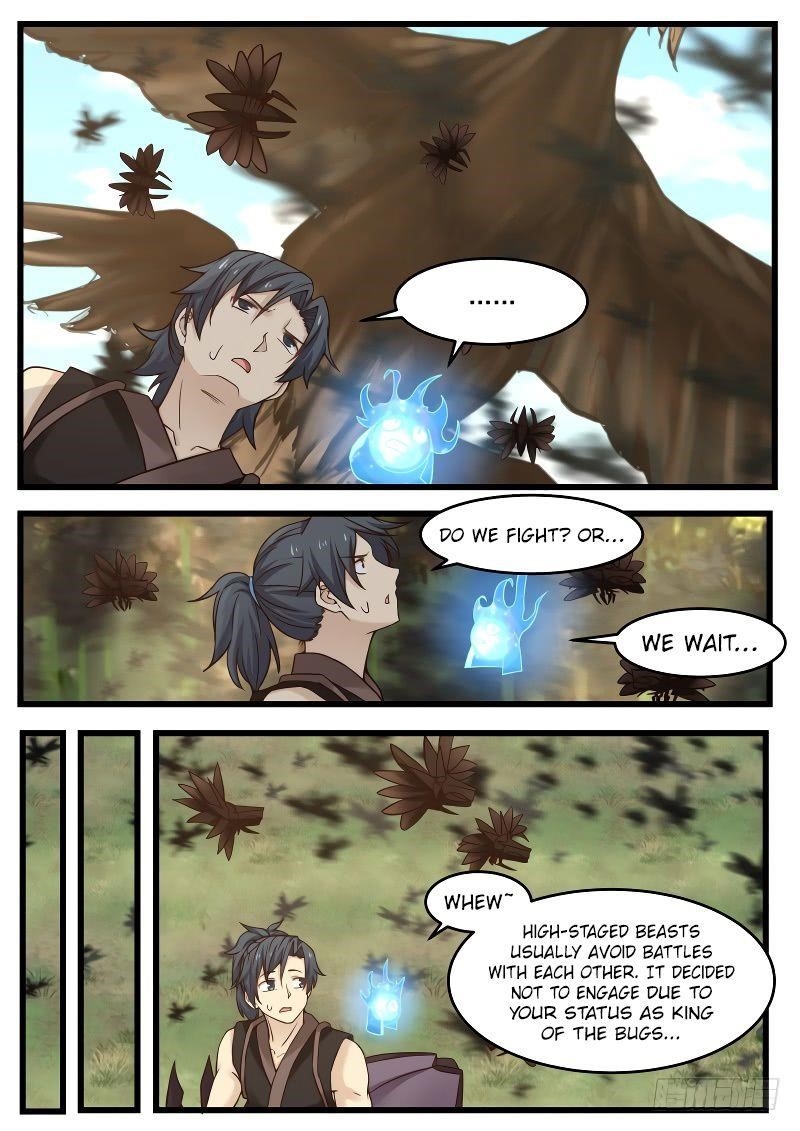 Martial Peak — Chapter 119 — page 2