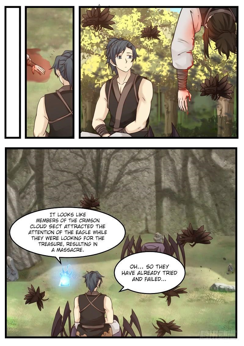 Martial Peak — Chapter 119 — page 3