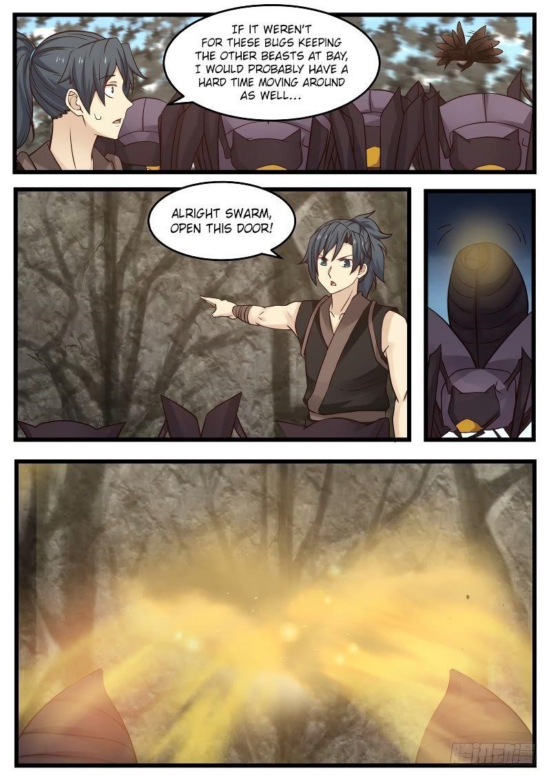 Martial Peak — Chapter 119 — page 4