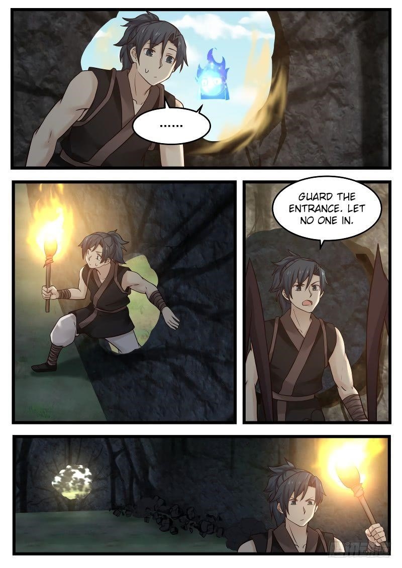 Martial Peak — Chapter 119 — page 5