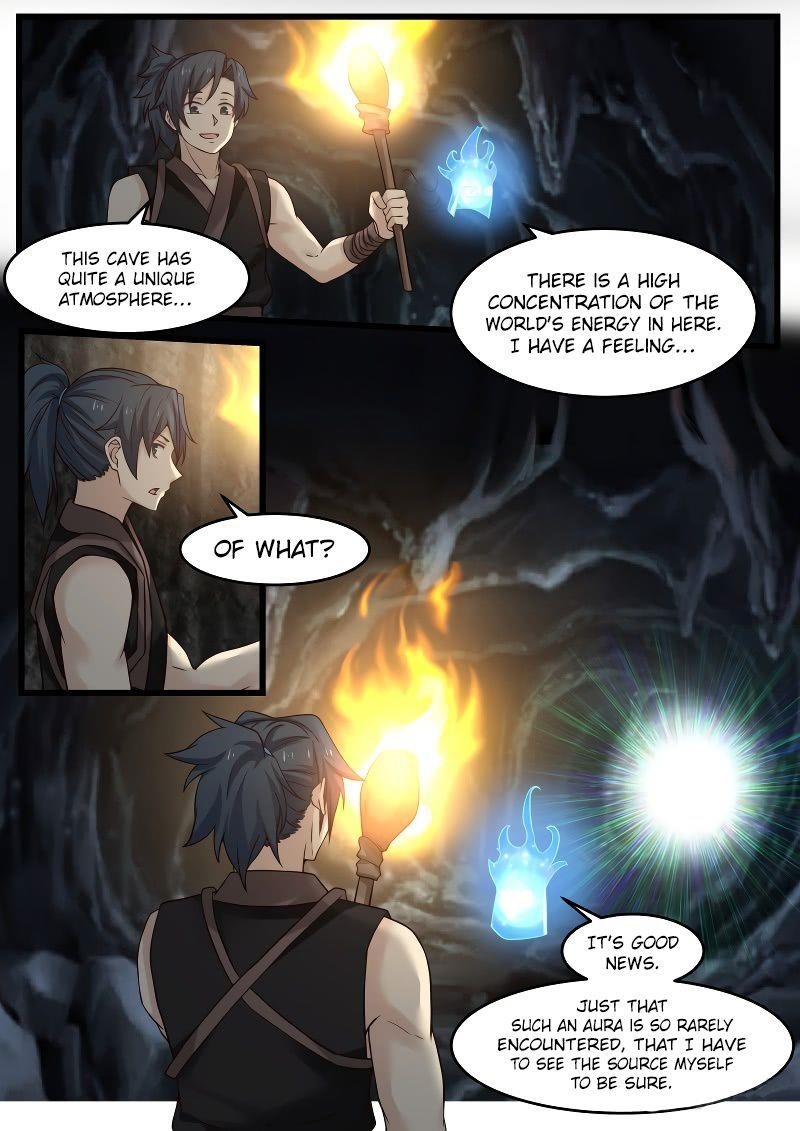 Martial Peak — Chapter 119 — page 6