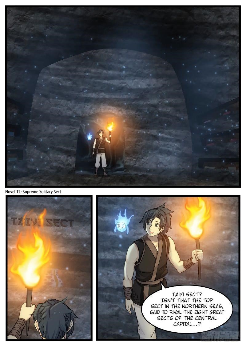 Martial Peak — Chapter 119 — page 7