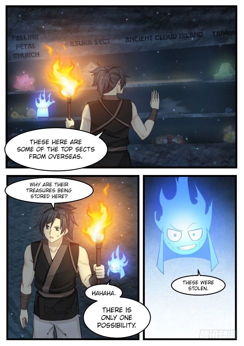 Martial Peak — Chapter 119 — page 9