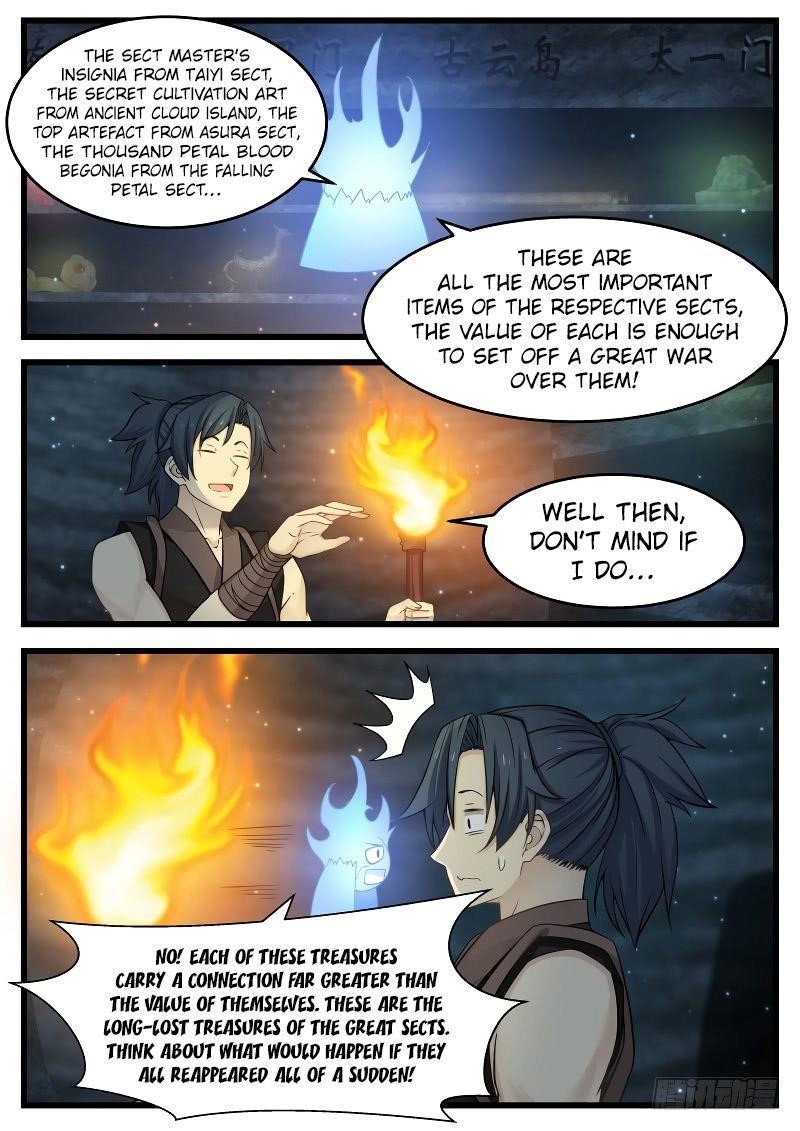 Martial Peak — Chapter 119 — page 10