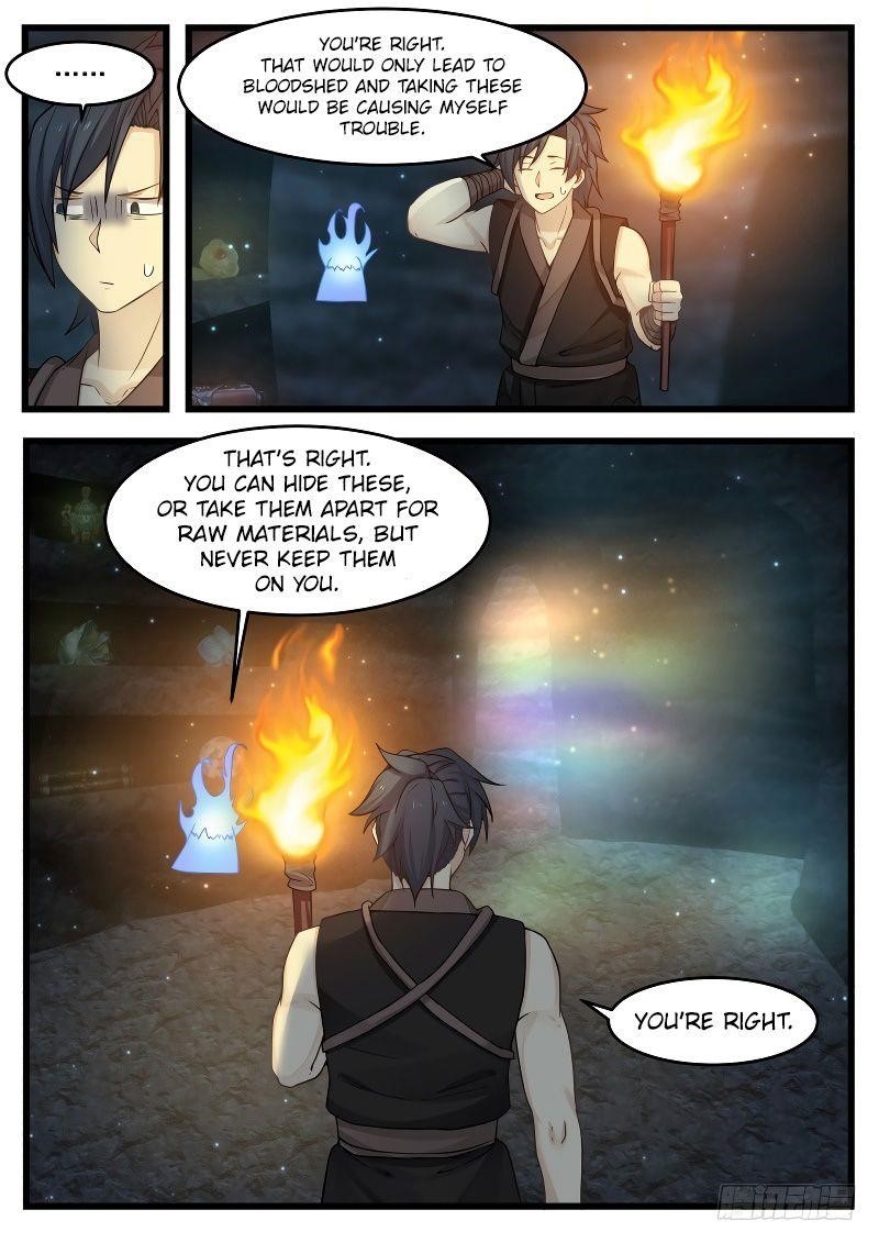 Martial Peak — Chapter 119 — page 11